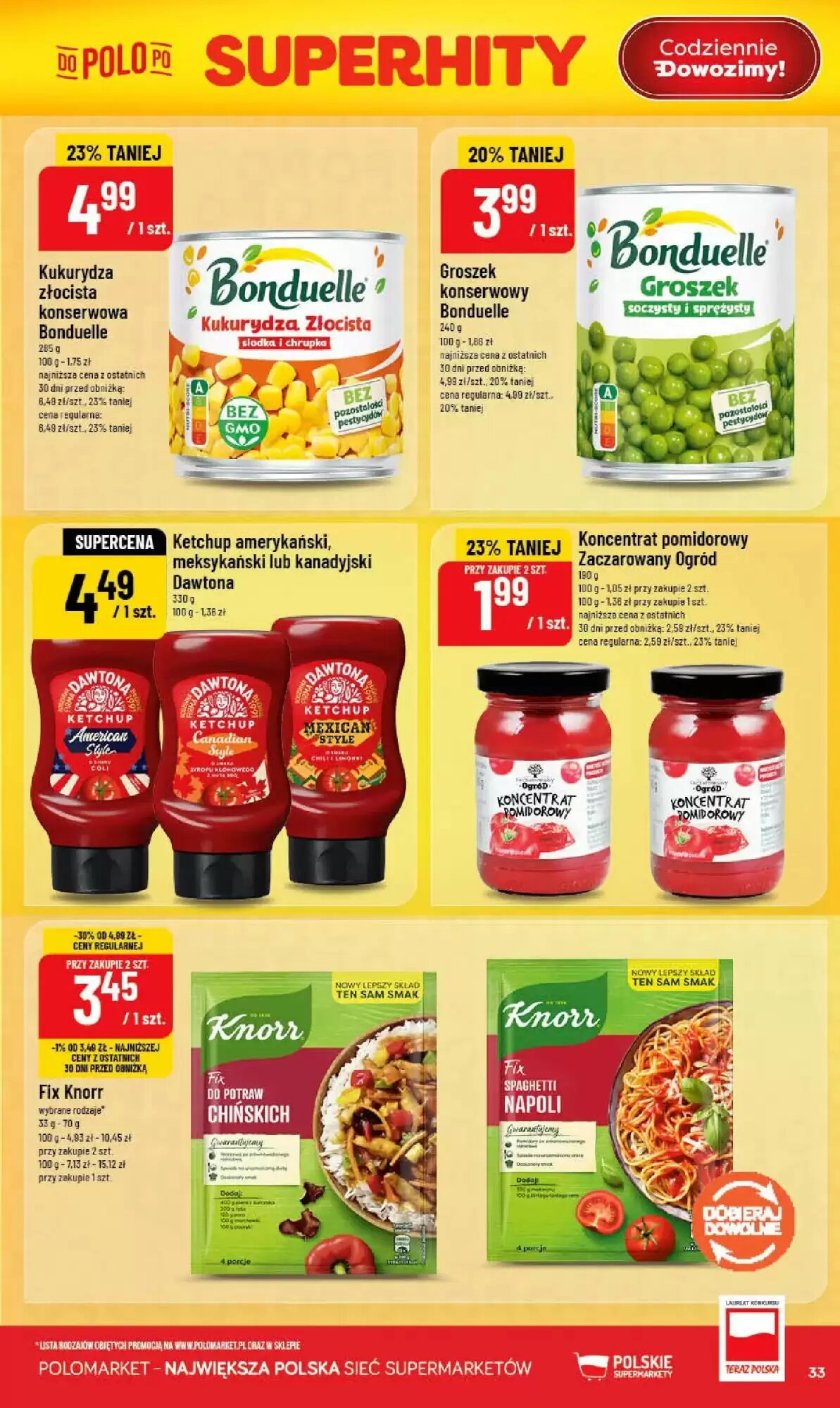 Gazetka promocyjna Polomarket  ważna od 03.06.2026 - Strona 32.