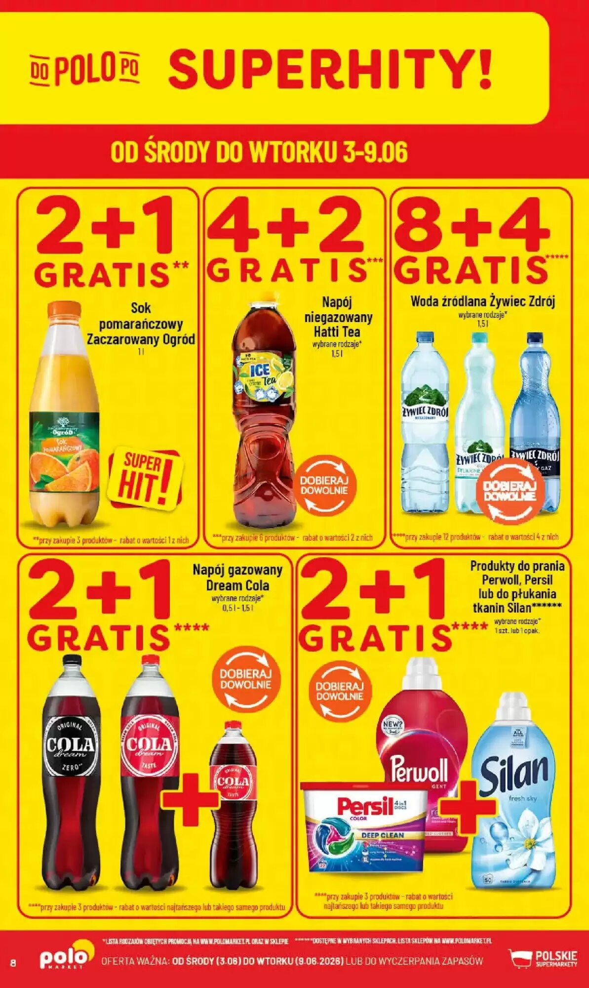 Gazetka promocyjna Polomarket  ważna od 03.06.2026 - Strona 7.