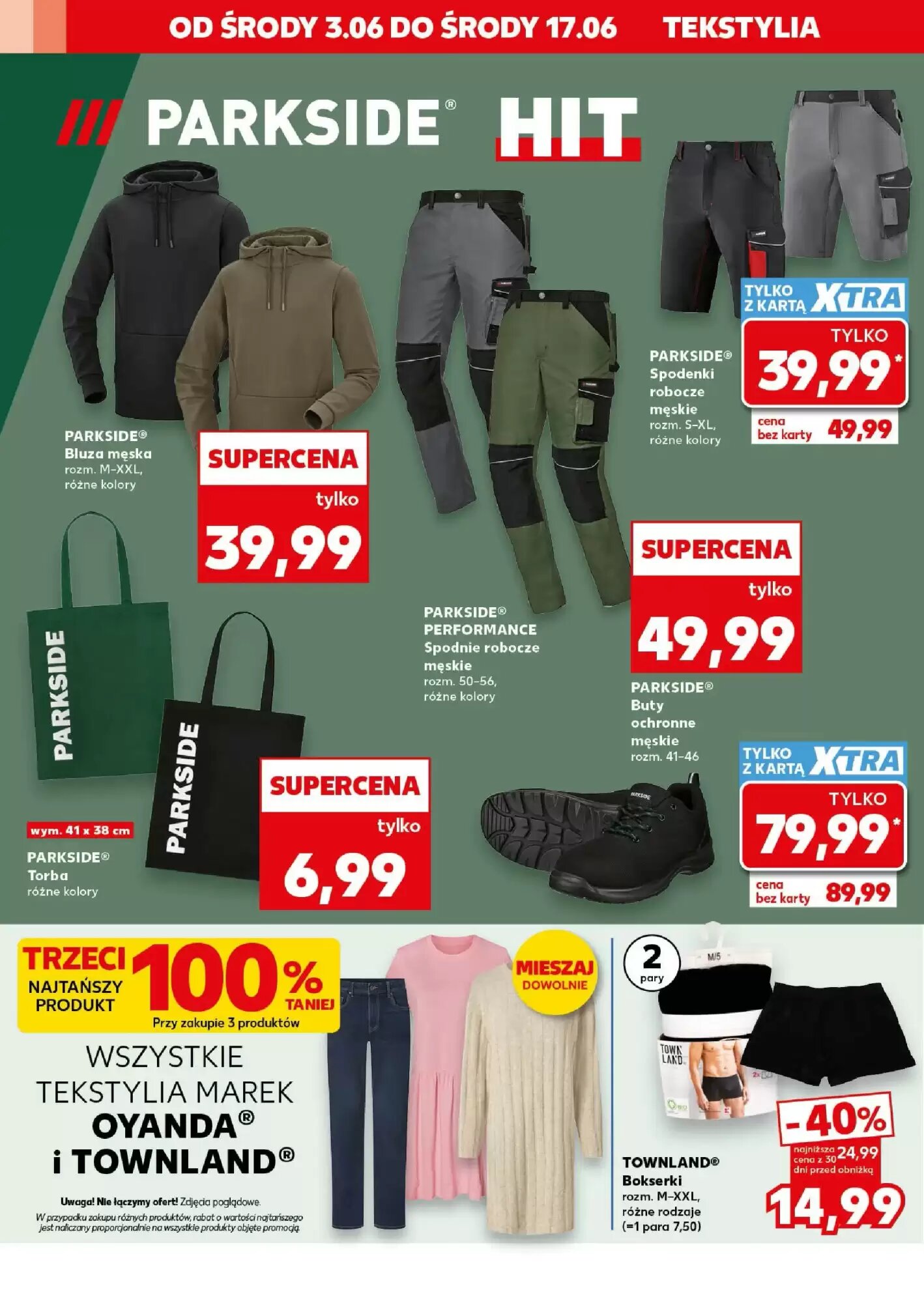 Gazetka promocyjna Kaufland  ważna od 03.06.2026 - Strona 10.