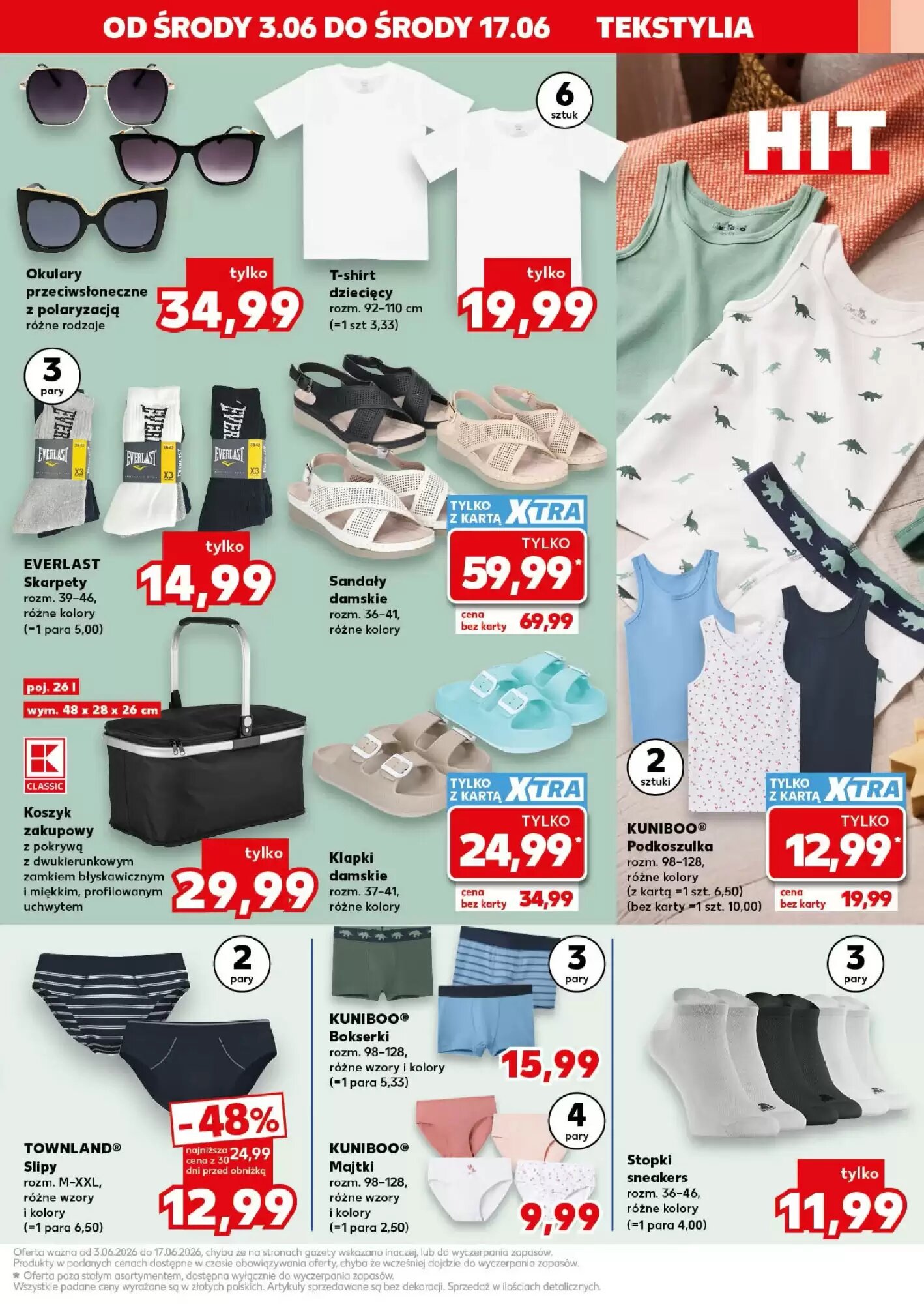 Gazetka promocyjna Kaufland  ważna od 03.06.2026 - Strona 11.