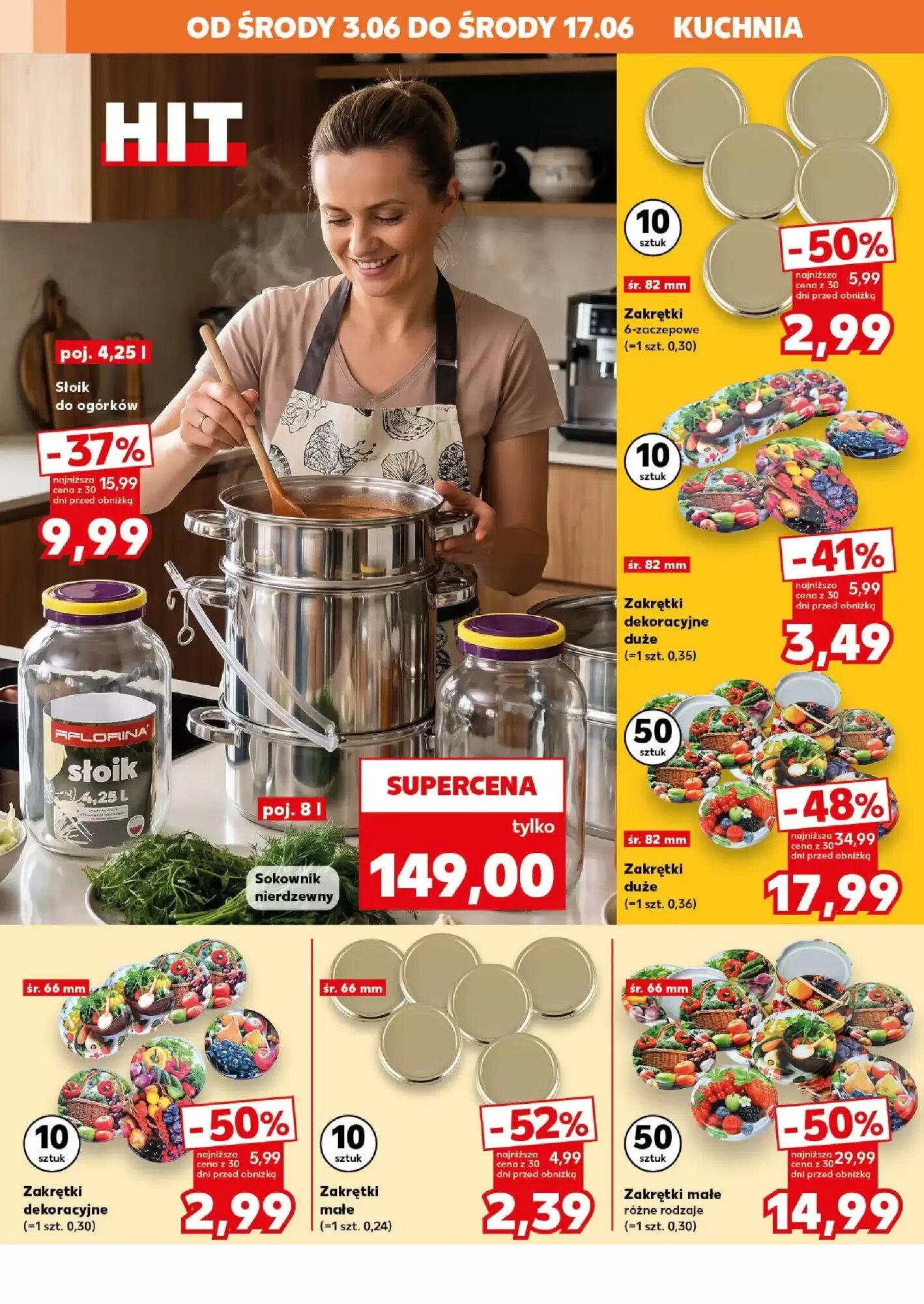 Gazetka promocyjna Kaufland  ważna od 03.06.2026 - Strona 12.