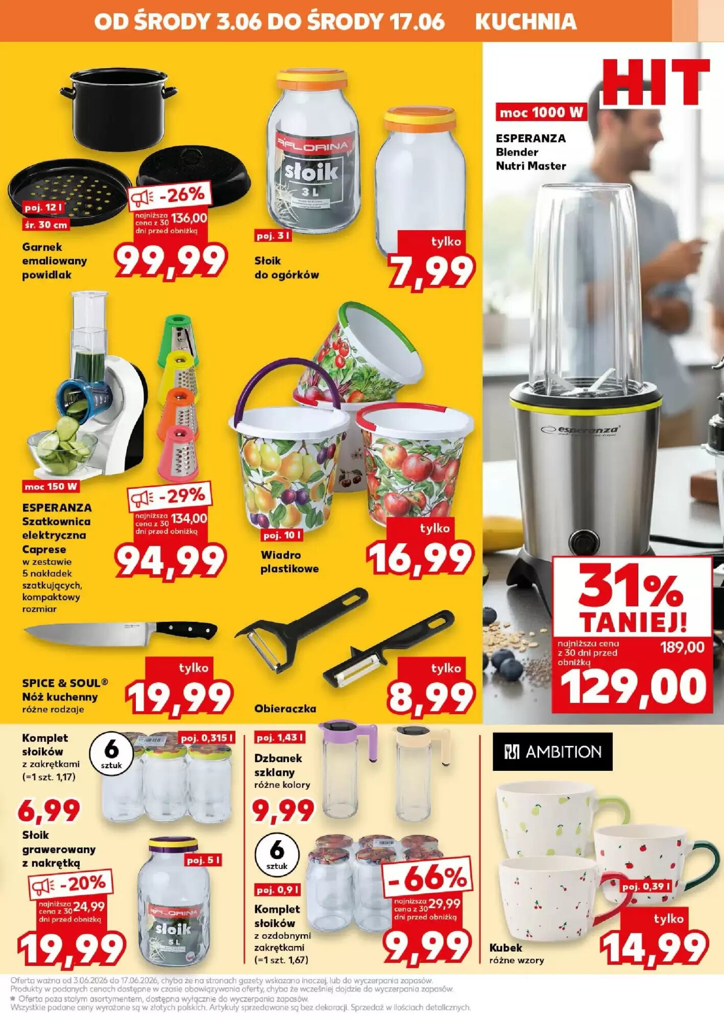 Gazetka promocyjna Kaufland  ważna od 03.06.2026 - Strona 13.