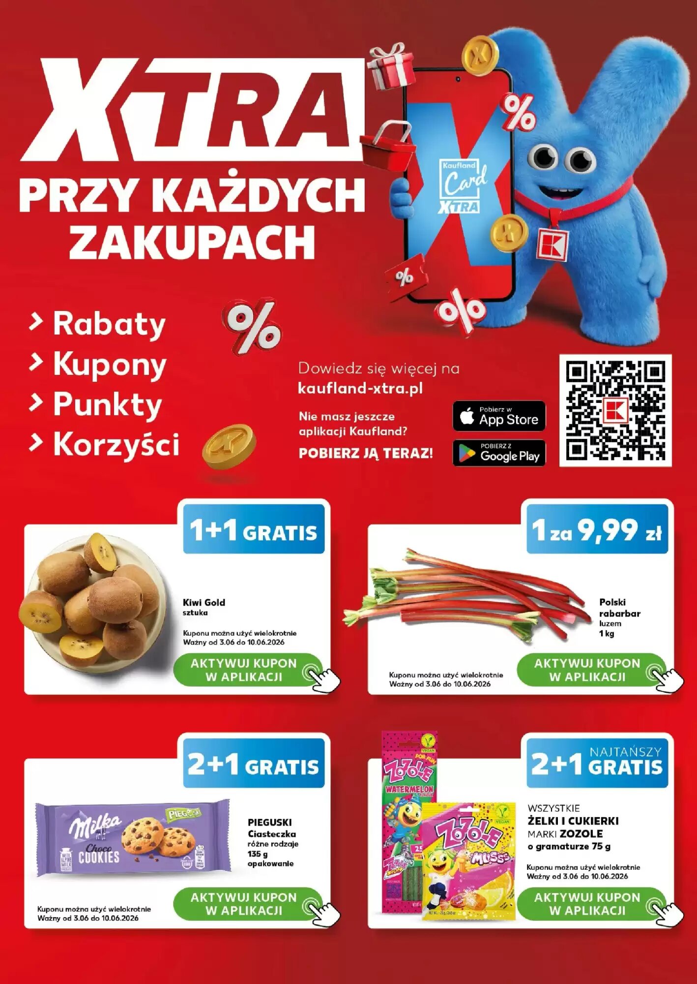 Gazetka promocyjna Kaufland  ważna od 03.06.2026 - Strona 14.