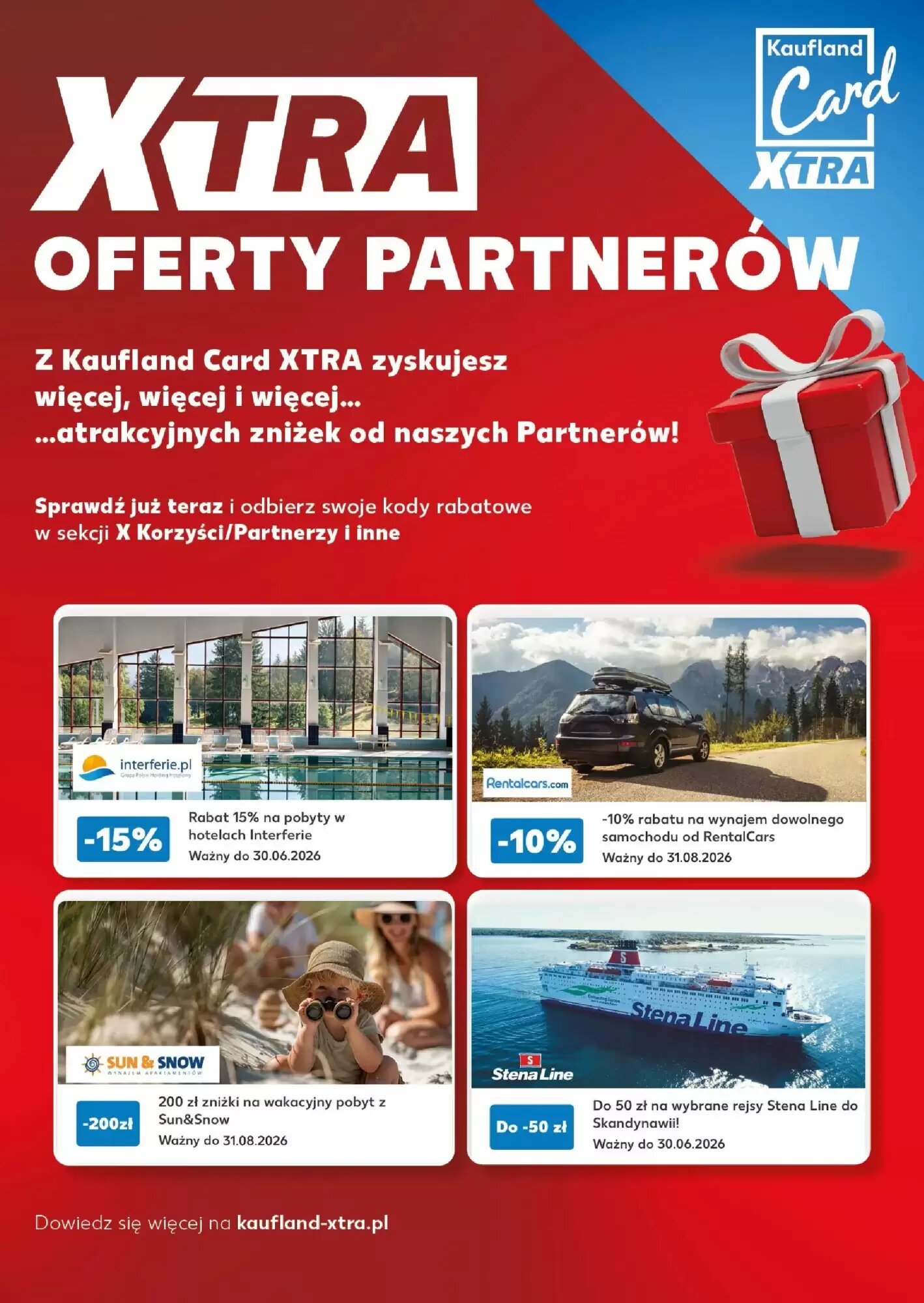 Gazetka promocyjna Kaufland  ważna od 03.06.2026 - Strona 15.