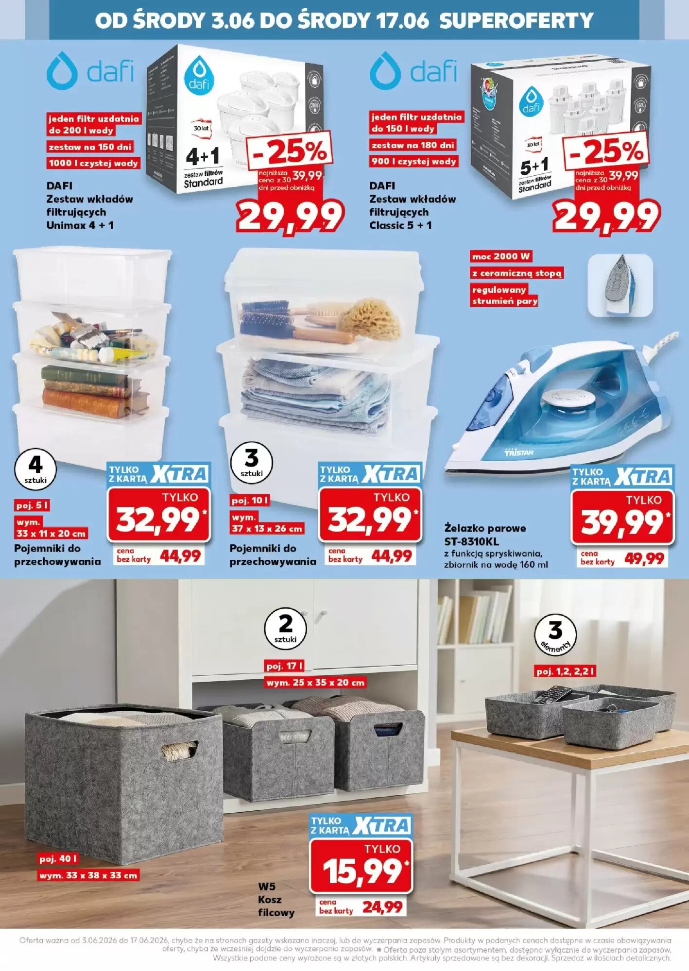 Gazetka promocyjna Kaufland  ważna od 03.06.2026 - Strona 18.