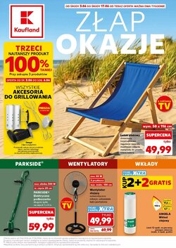 Gazetka promocyjna Kaufland  ważna od 03.06.2026