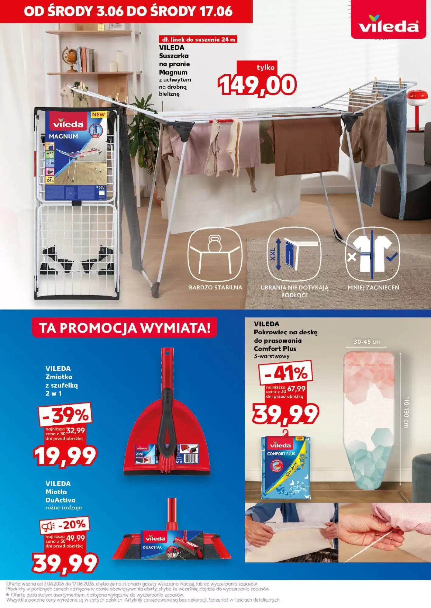Gazetka promocyjna Kaufland  ważna od 03.06.2026 - Strona 3.