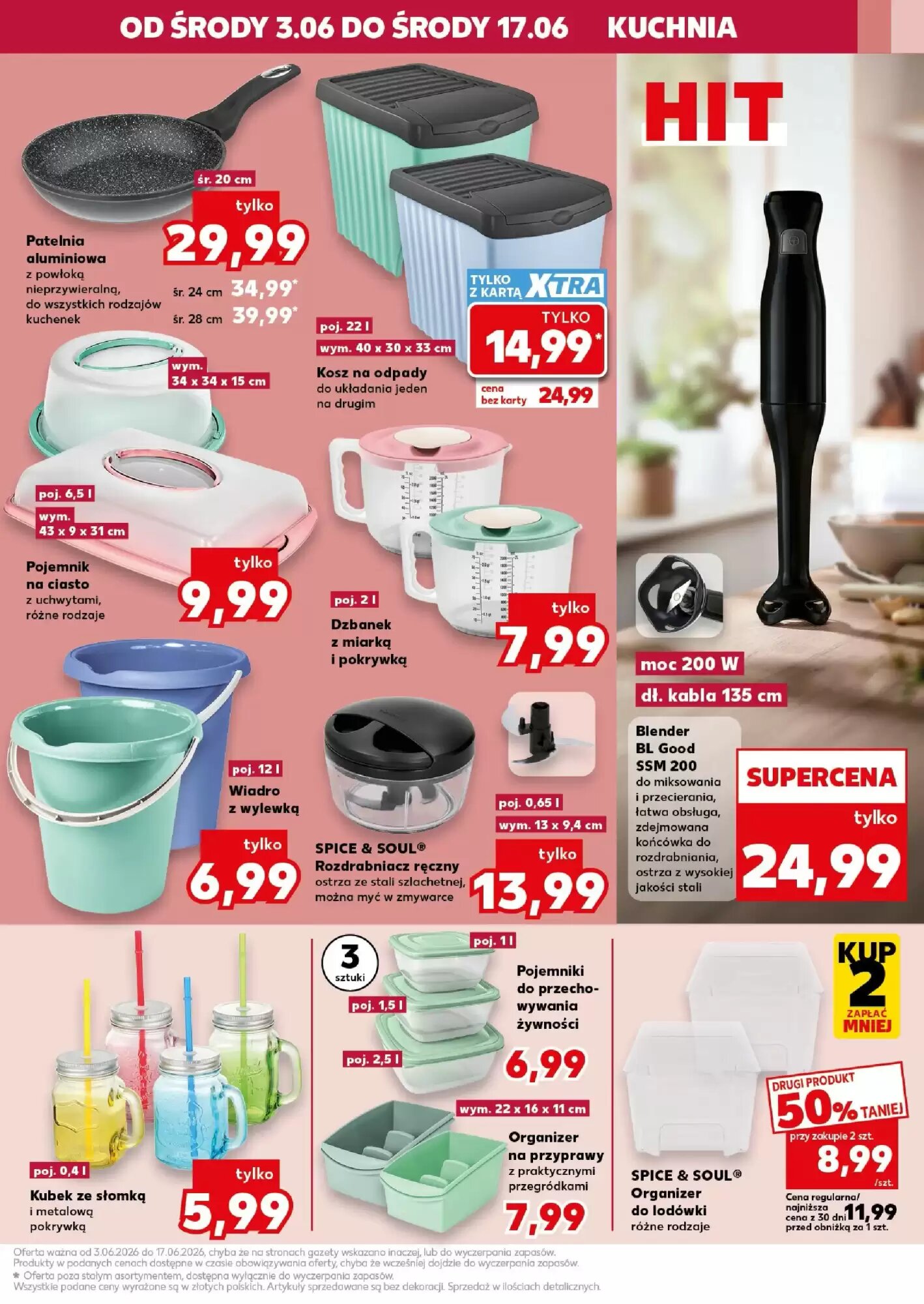 Gazetka promocyjna Kaufland  ważna od 03.06.2026 - Strona 5.