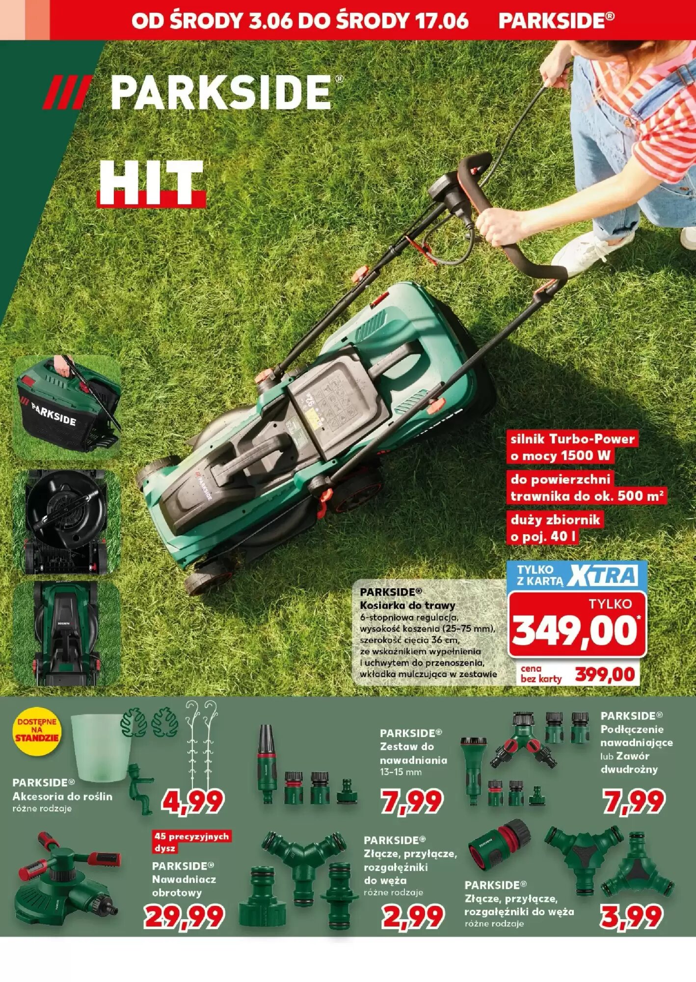 Gazetka promocyjna Kaufland  ważna od 03.06.2026 - Strona 6.