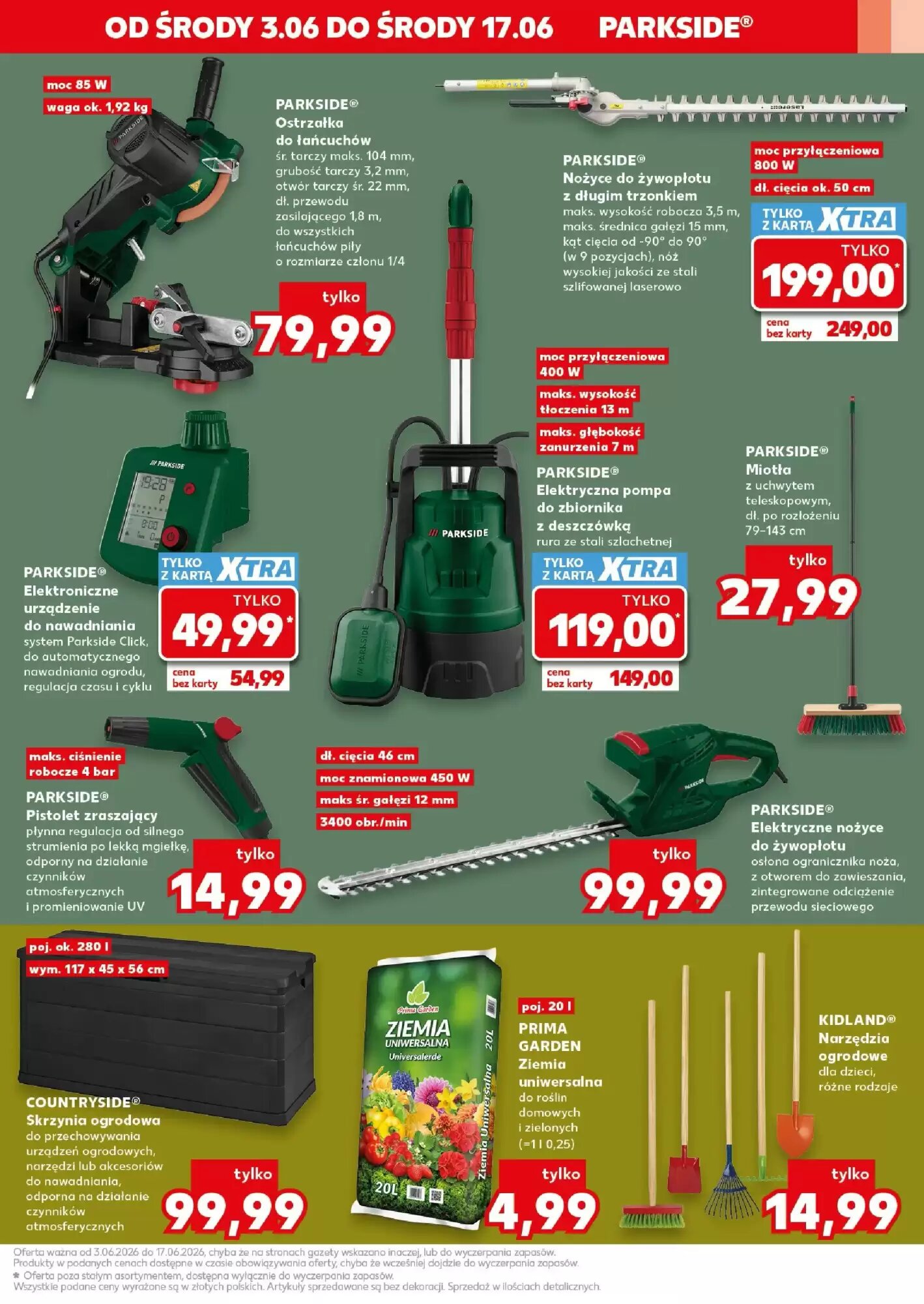 Gazetka promocyjna Kaufland  ważna od 03.06.2026 - Strona 7.