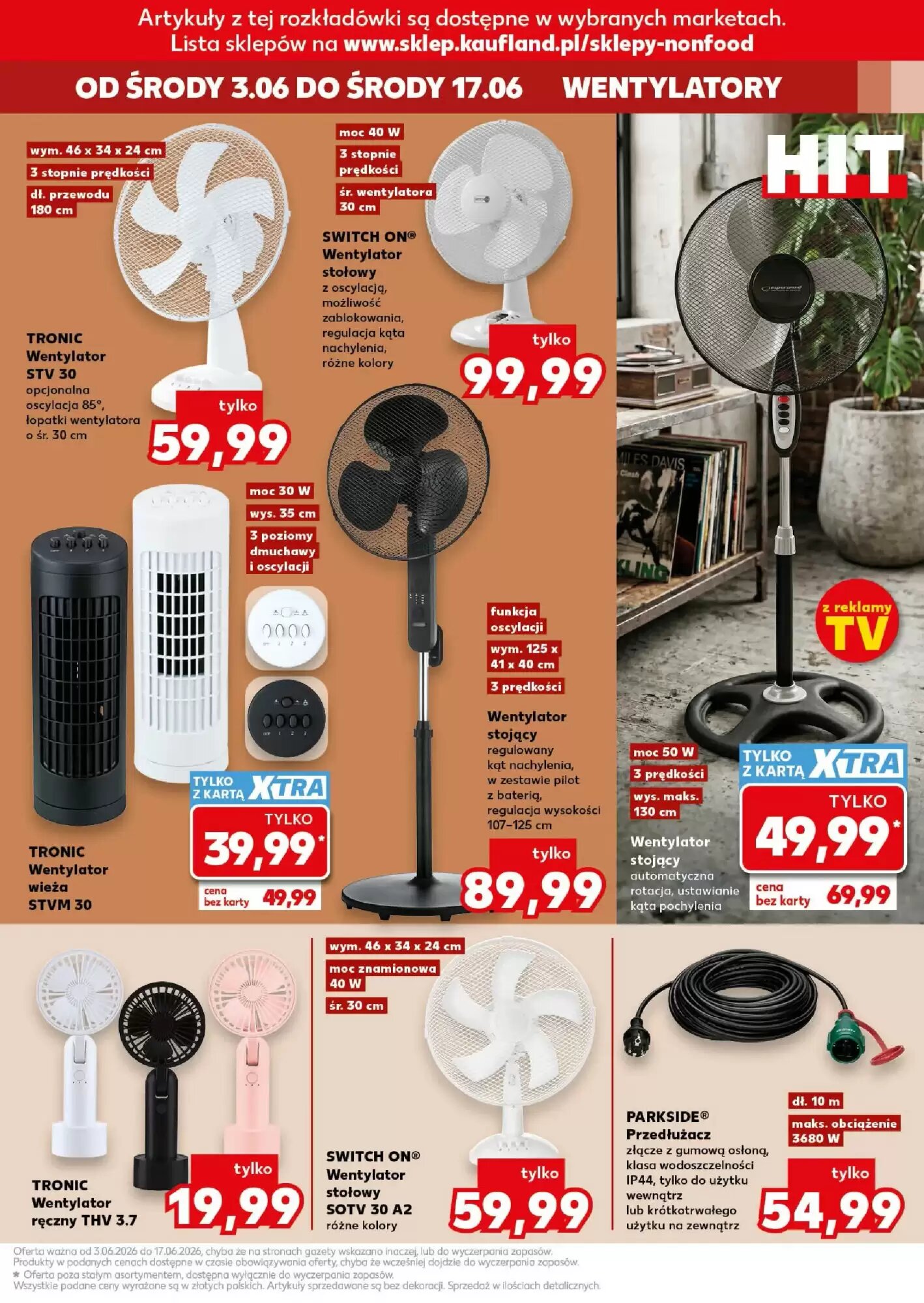 Gazetka promocyjna Kaufland  ważna od 03.06.2026 - Strona 9.