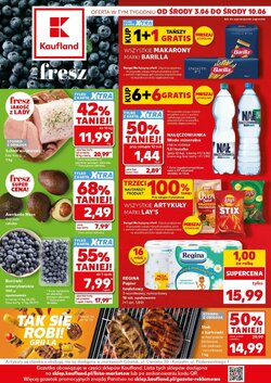 Gazetka promocyjna Kaufland ważna od 03.06.2026