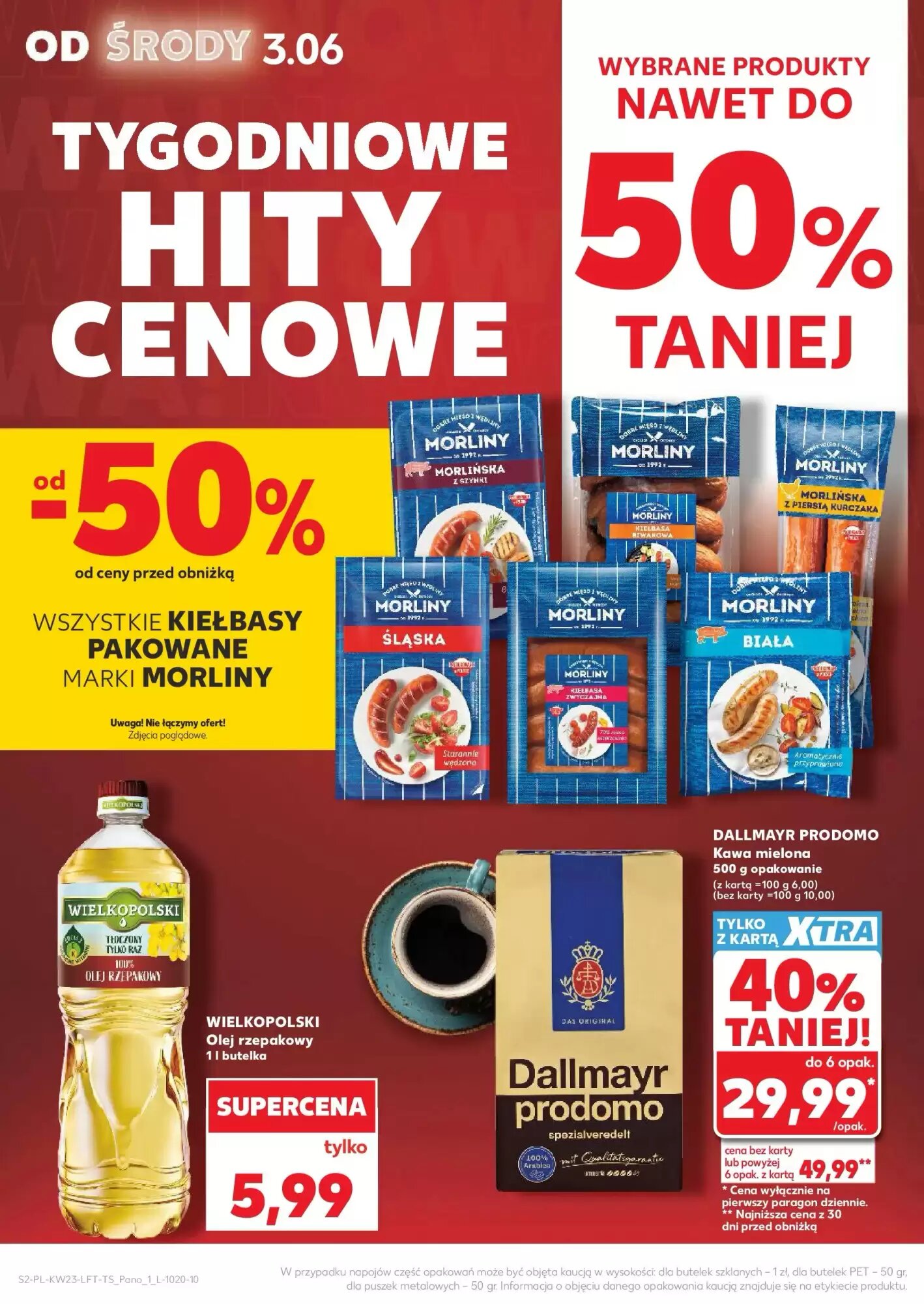 Gazetka promocyjna Kaufland  ważna od 03.06.2026 - Strona 2.