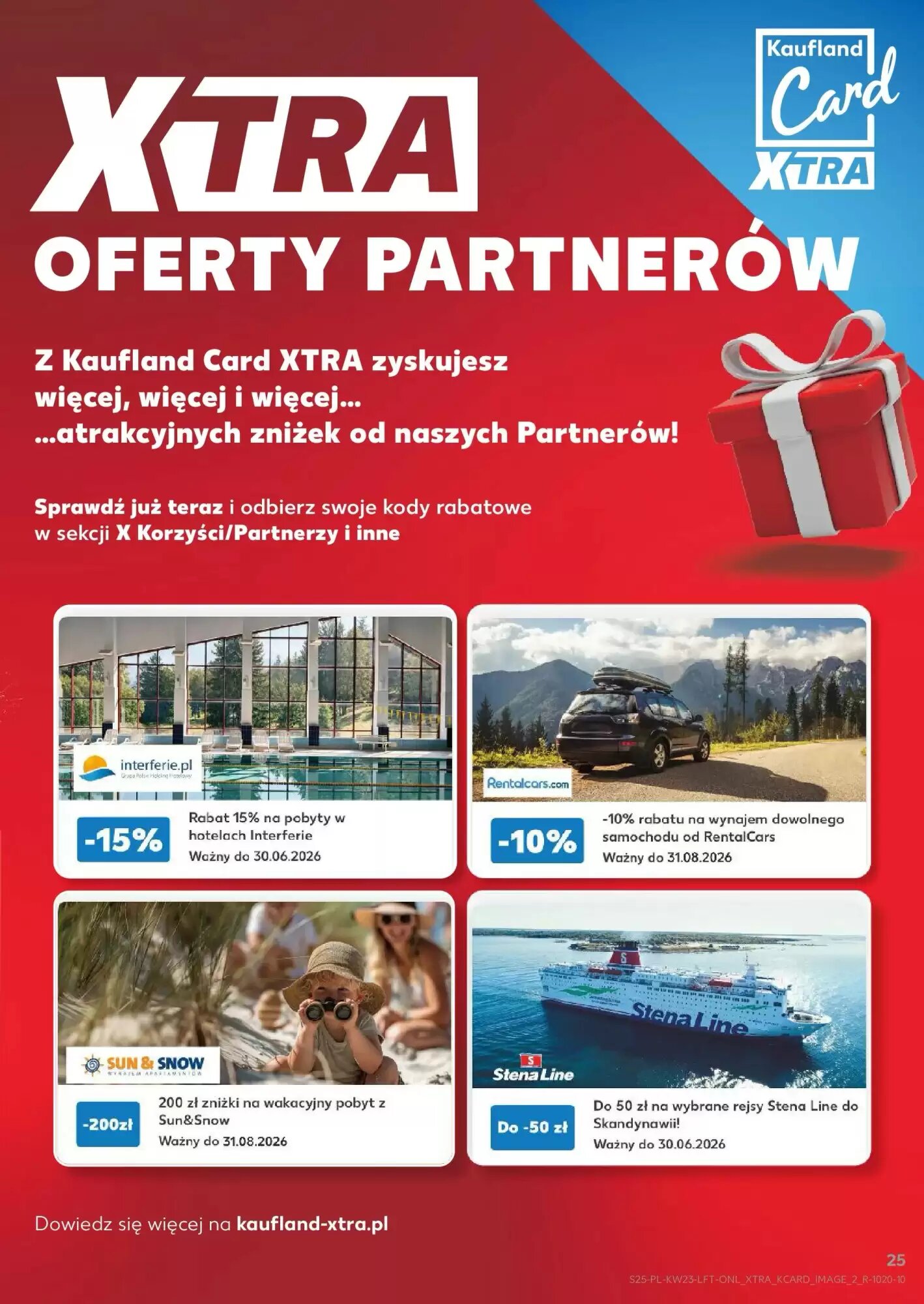 Gazetka promocyjna Kaufland  ważna od 03.06.2026 - Strona 25.