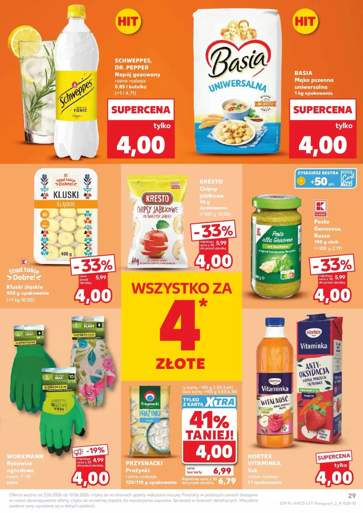 Gazetka promocyjna Kaufland  ważna od 03.06.2026 - Strona 29.