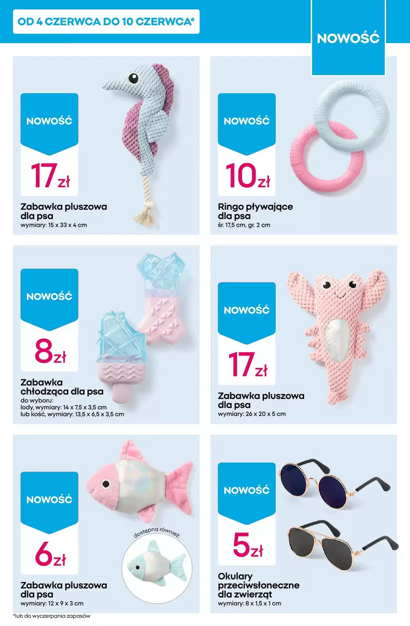Gazetka promocyjna Pepco  ważna od 04.06.2026 - Strona 19.