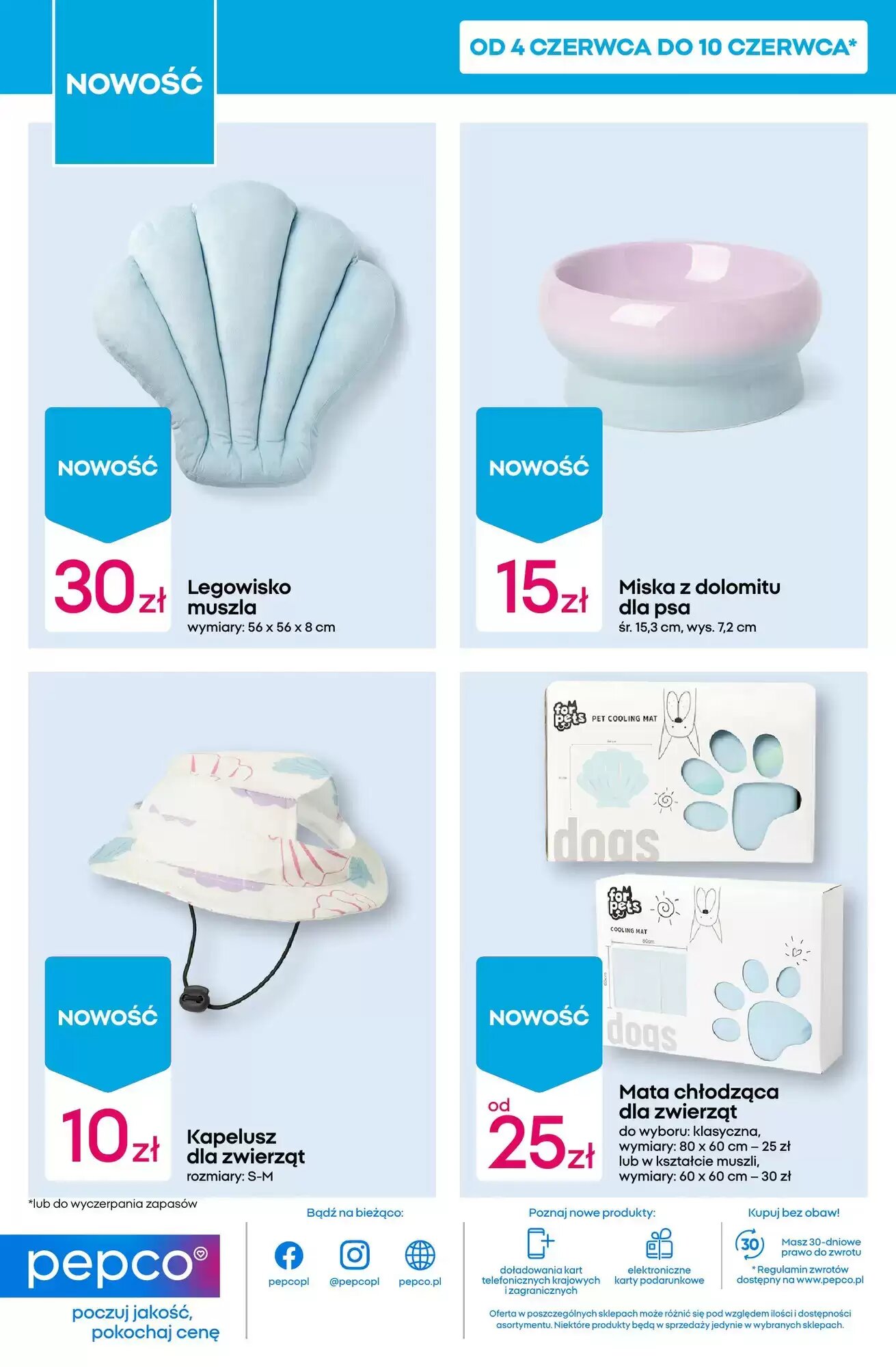 Gazetka promocyjna Pepco  ważna od 04.06.2026 - Strona 20.