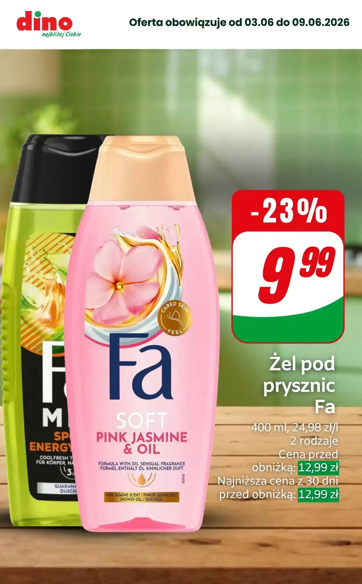 Gazetka promocyjna Dino  ważna od 04.06.2026 - Strona 10.