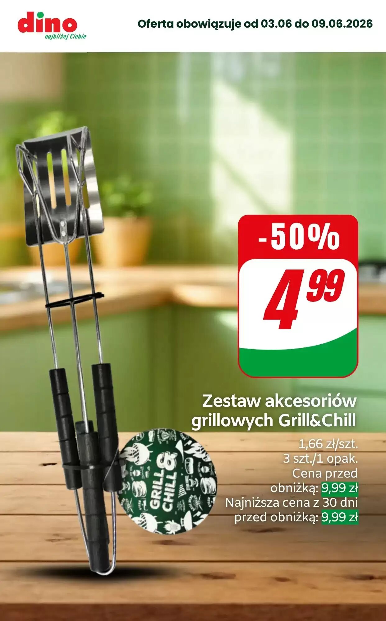 Gazetka promocyjna Dino  ważna od 04.06.2026 - Strona 4.