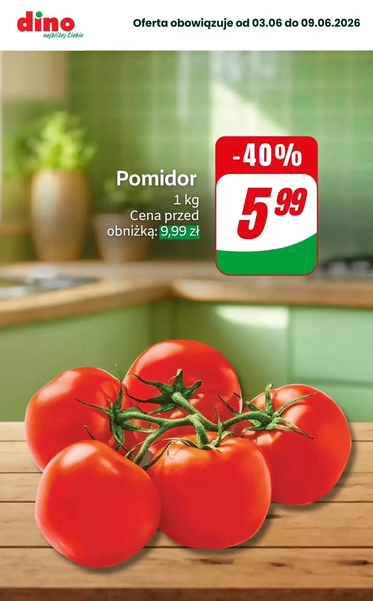Gazetka promocyjna Dino  ważna od 04.06.2026 - Strona 5.