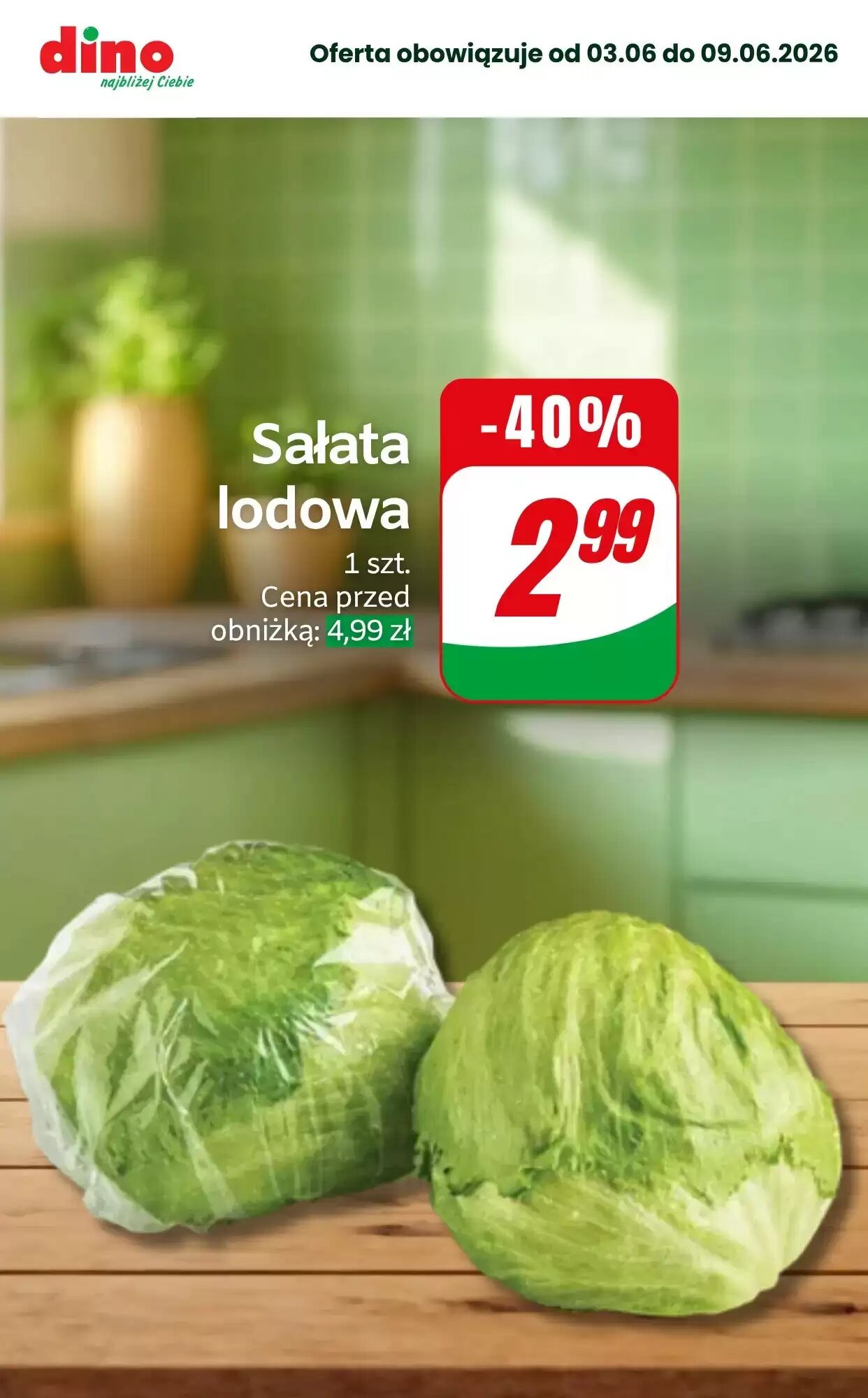 Gazetka promocyjna Dino  ważna od 04.06.2026 - Strona 8.