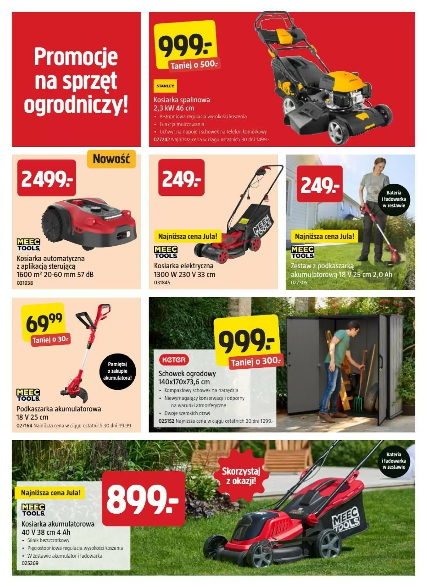 Gazetka promocyjna Jula  ważna od 04.06.2026 - Strona 2.