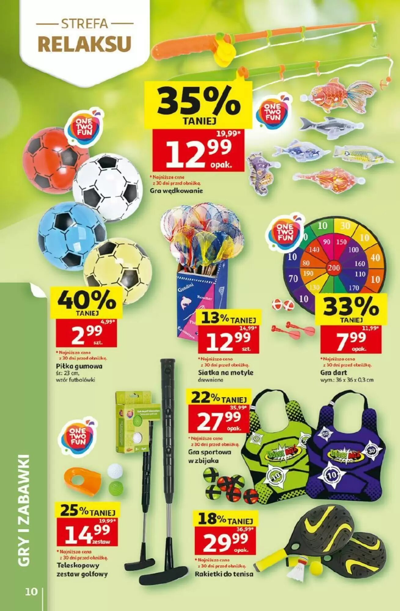 Gazetka promocyjna Auchan  ważna od 05.06.2026 - Strona 10.