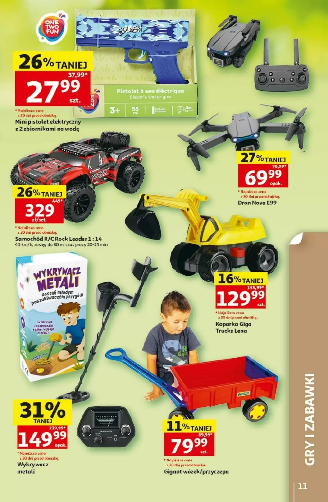 Gazetka promocyjna Auchan  ważna od 05.06.2026 - Strona 11.