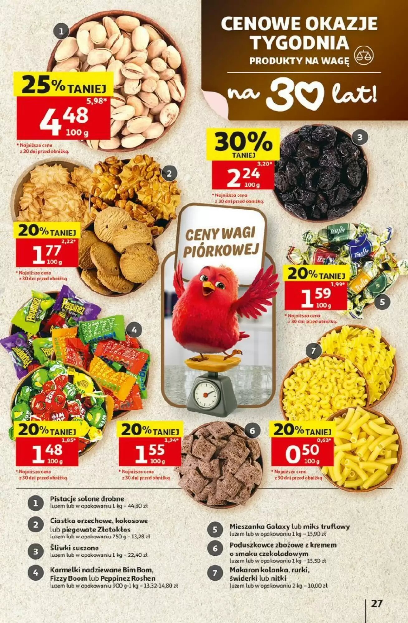 Gazetka promocyjna Auchan  ważna od 05.06.2026 - Strona 27.