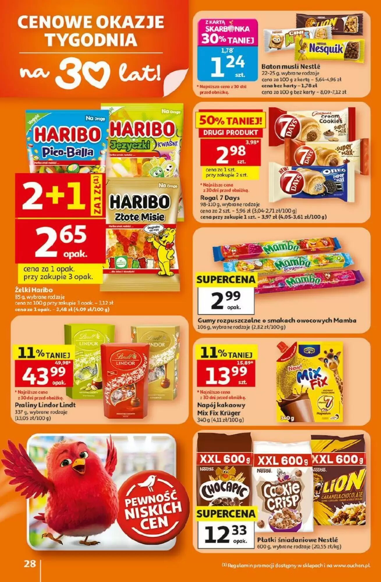 Gazetka promocyjna Auchan  ważna od 05.06.2026 - Strona 28.