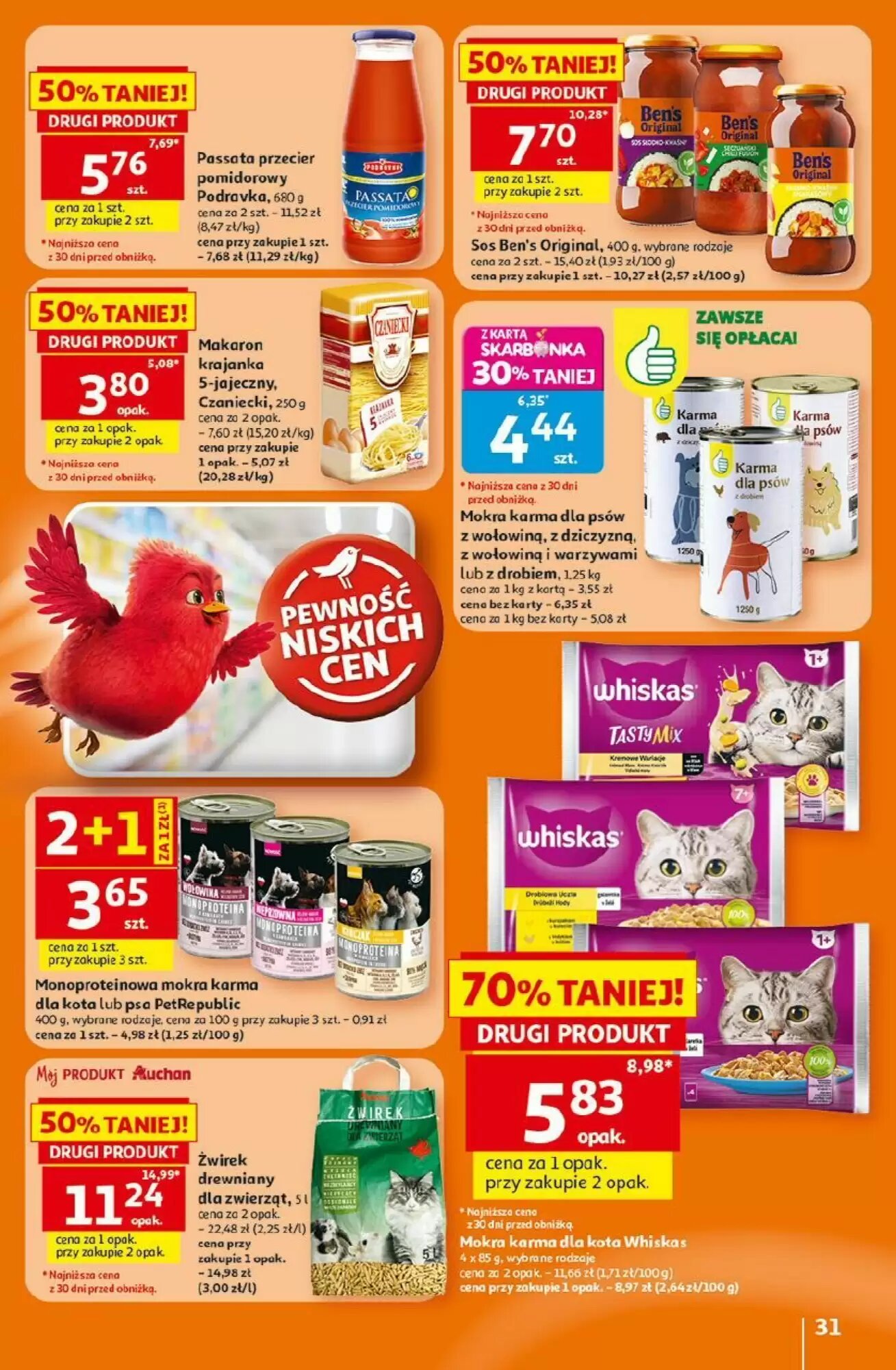 Gazetka promocyjna Auchan  ważna od 05.06.2026 - Strona 31.