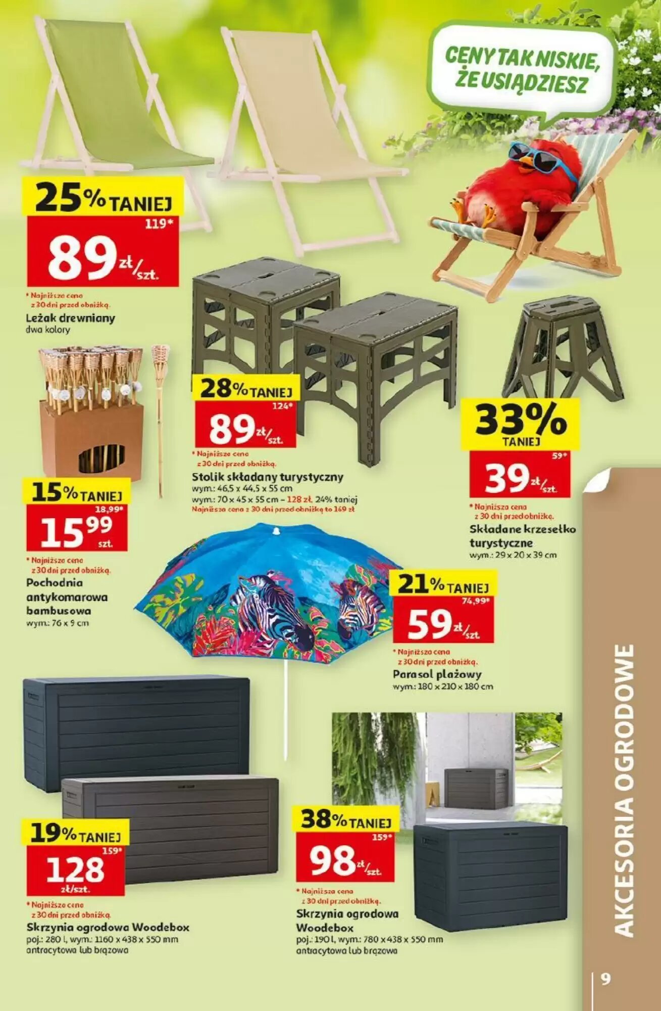 Gazetka promocyjna Auchan  ważna od 05.06.2026 - Strona 9.