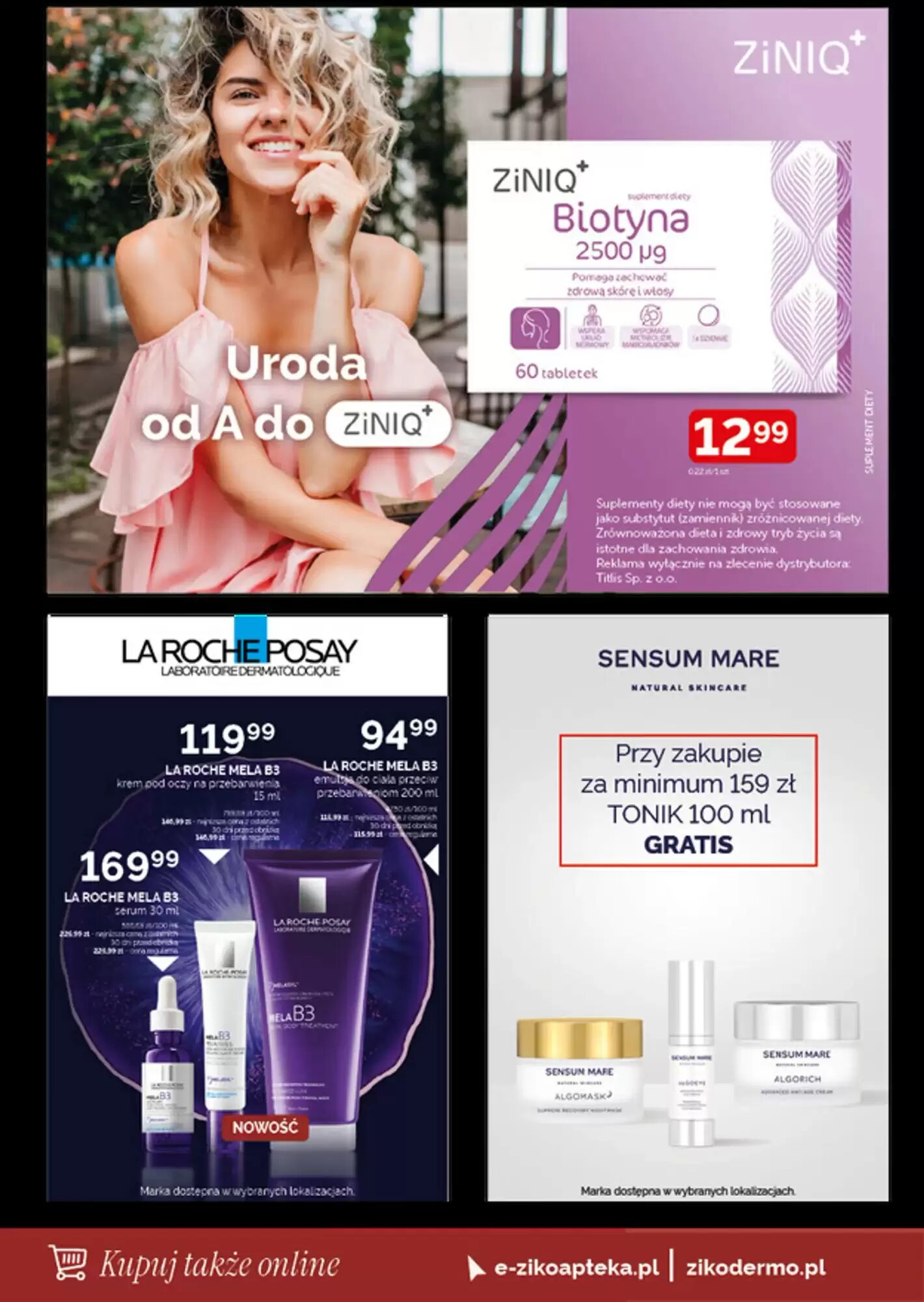 Gazetka promocyjna Ziko Apteka  ważna od 05.06.2026 - Strona 6.