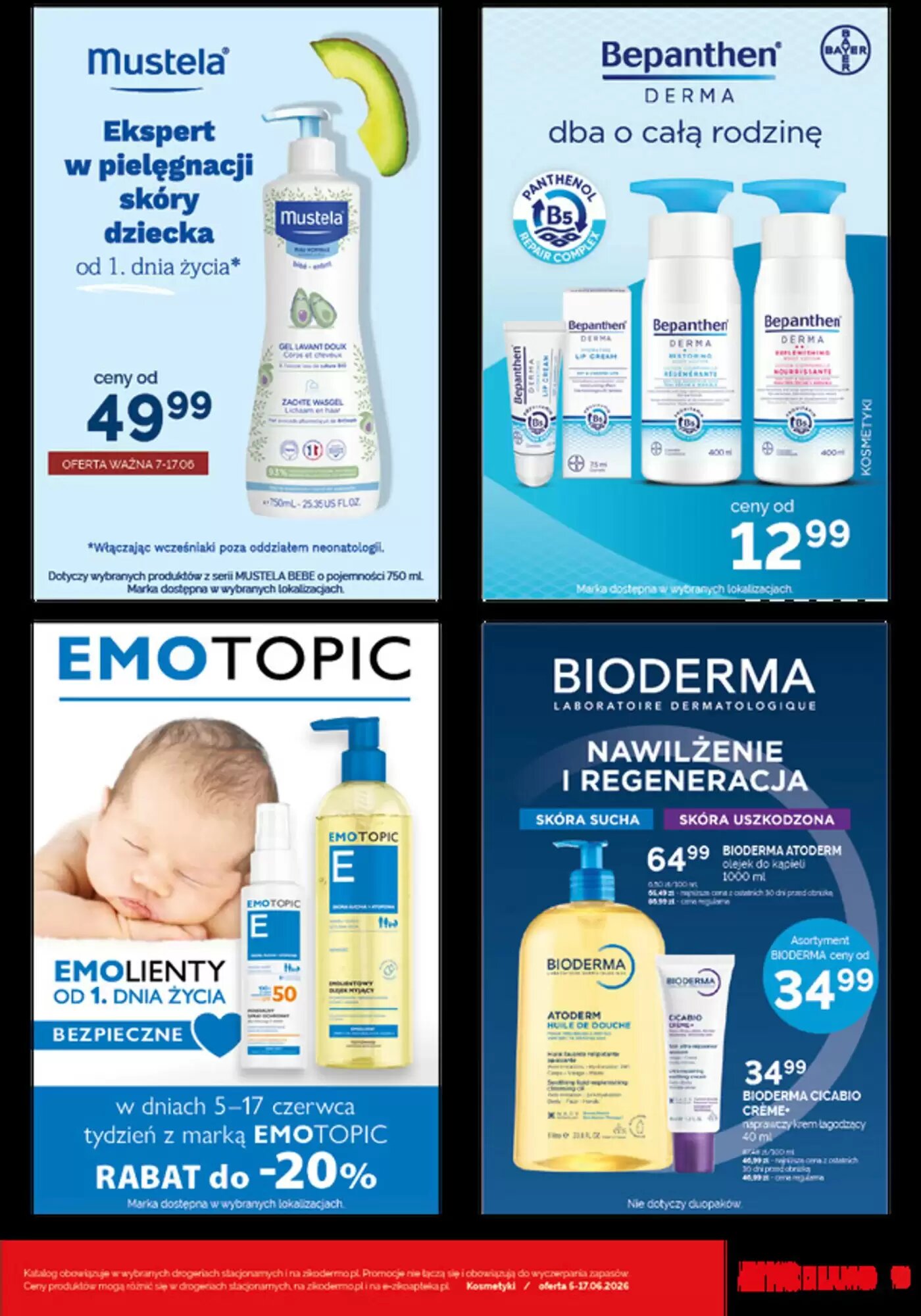 Gazetka promocyjna Ziko Apteka  ważna od 05.06.2026 - Strona 9.