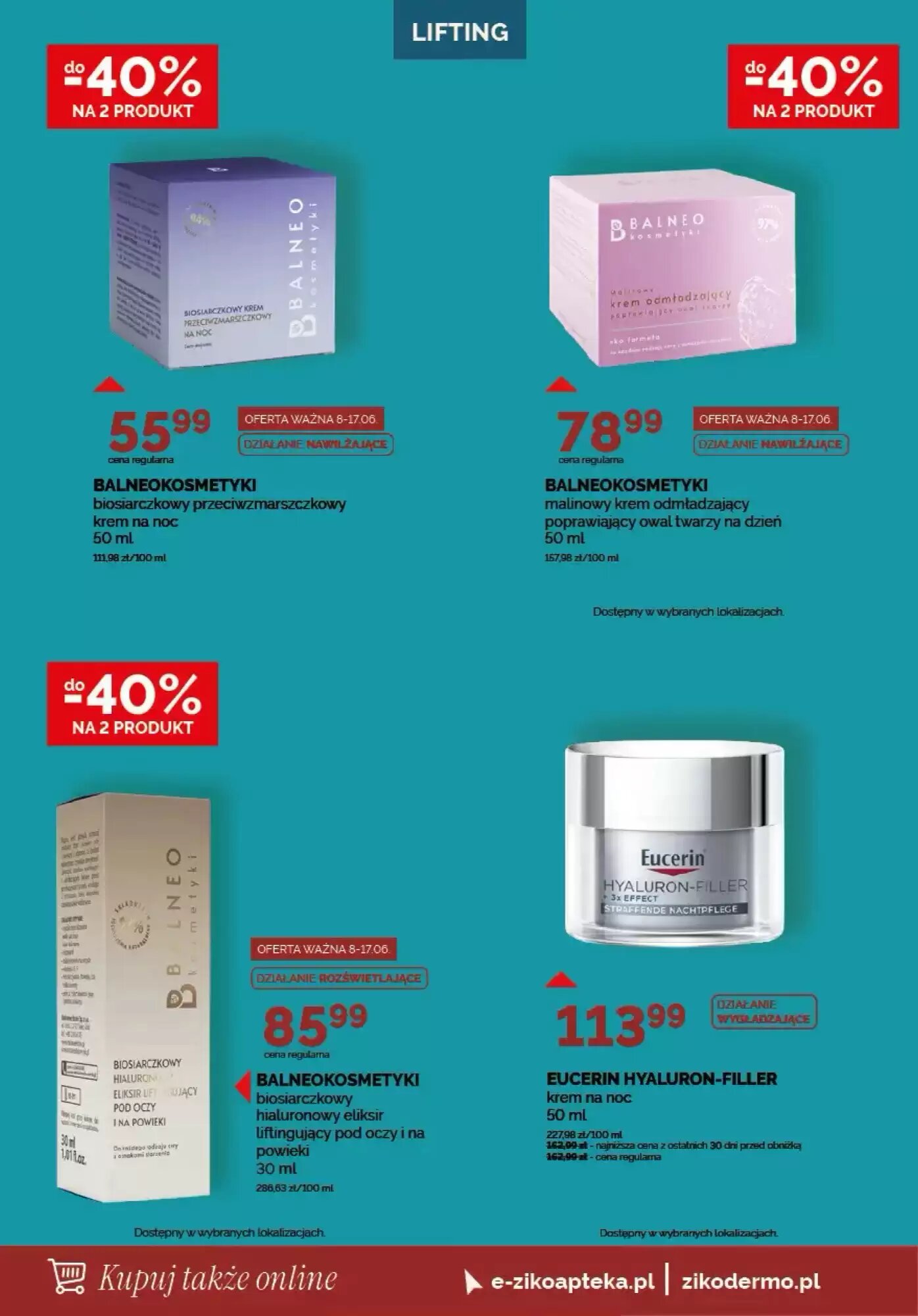 Gazetka promocyjna Ziko Dermo  ważna od 05.06.2026 - Strona 2.