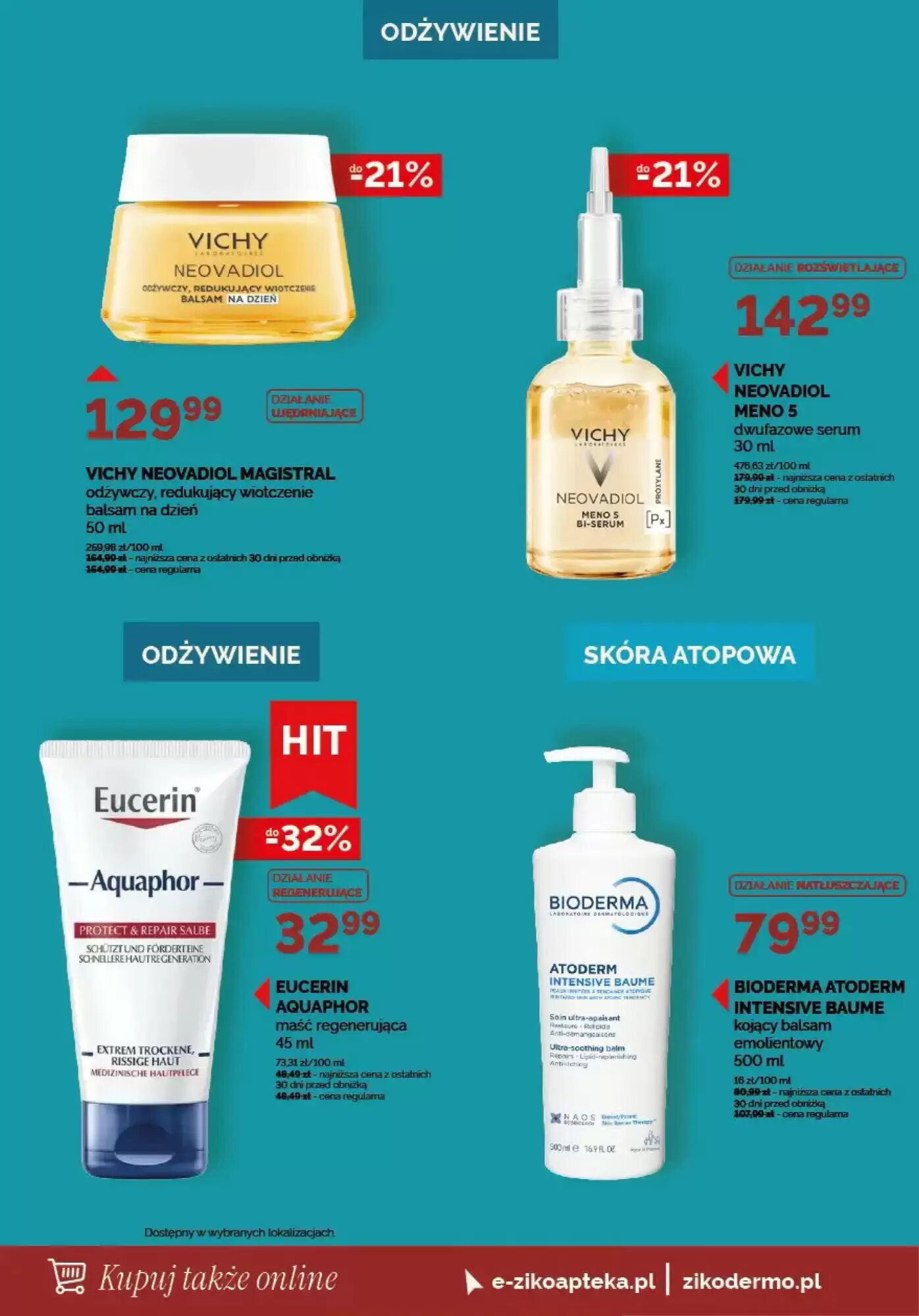 Gazetka promocyjna Ziko Dermo  ważna od 05.06.2026 - Strona 4.