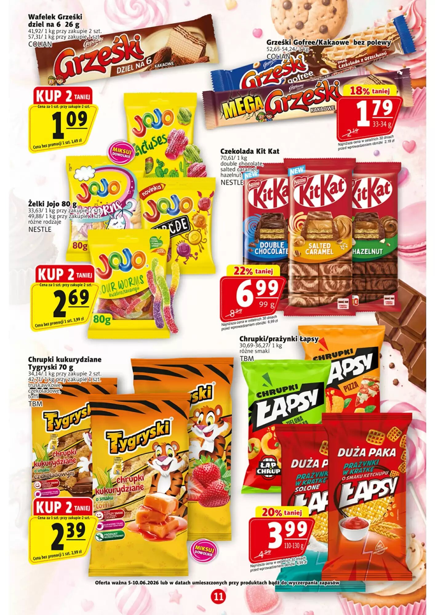 Gazetka promocyjna Prim Market  ważna od 05.06.2026 - Strona 11.