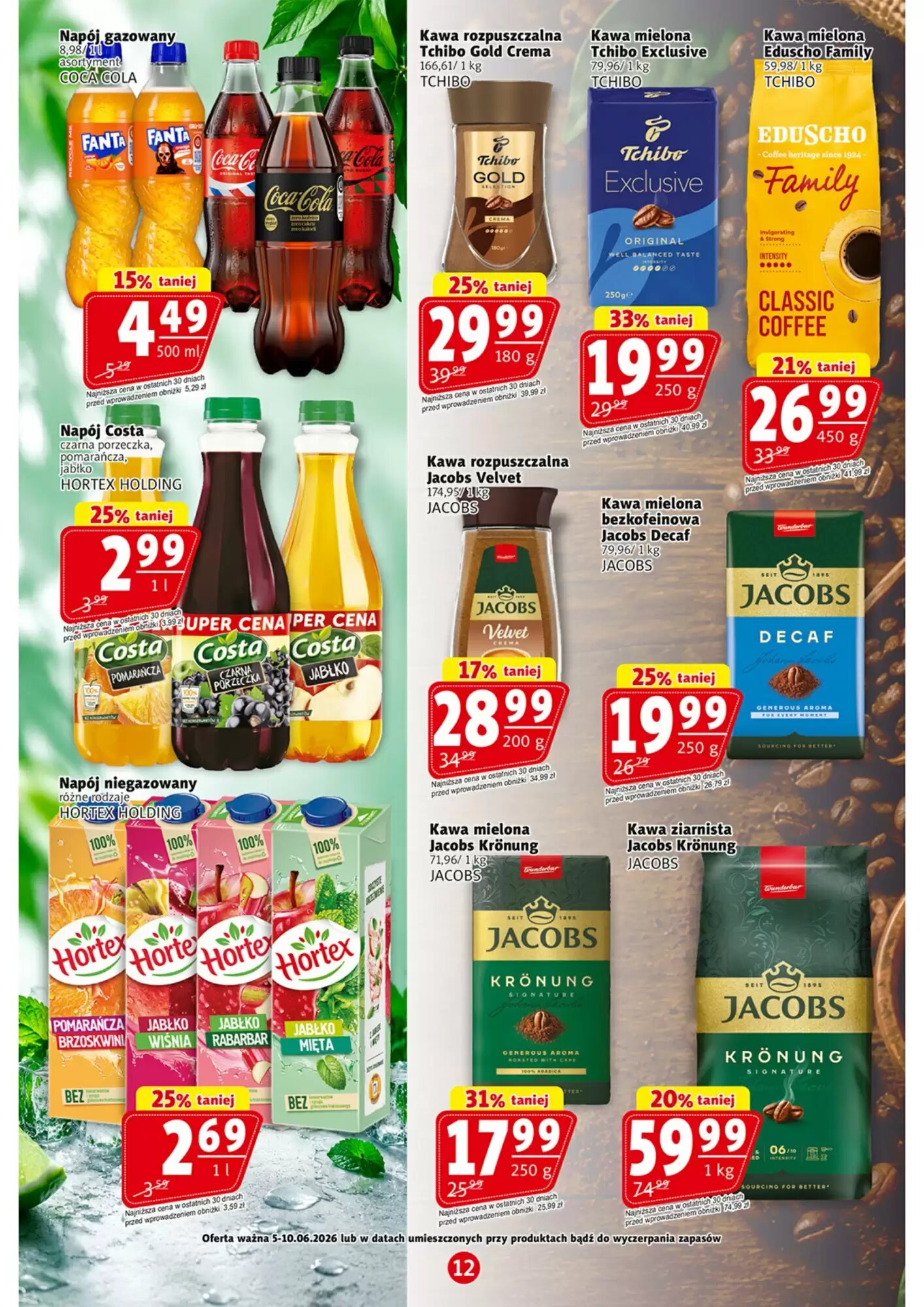 Gazetka promocyjna Prim Market  ważna od 05.06.2026 - Strona 12.