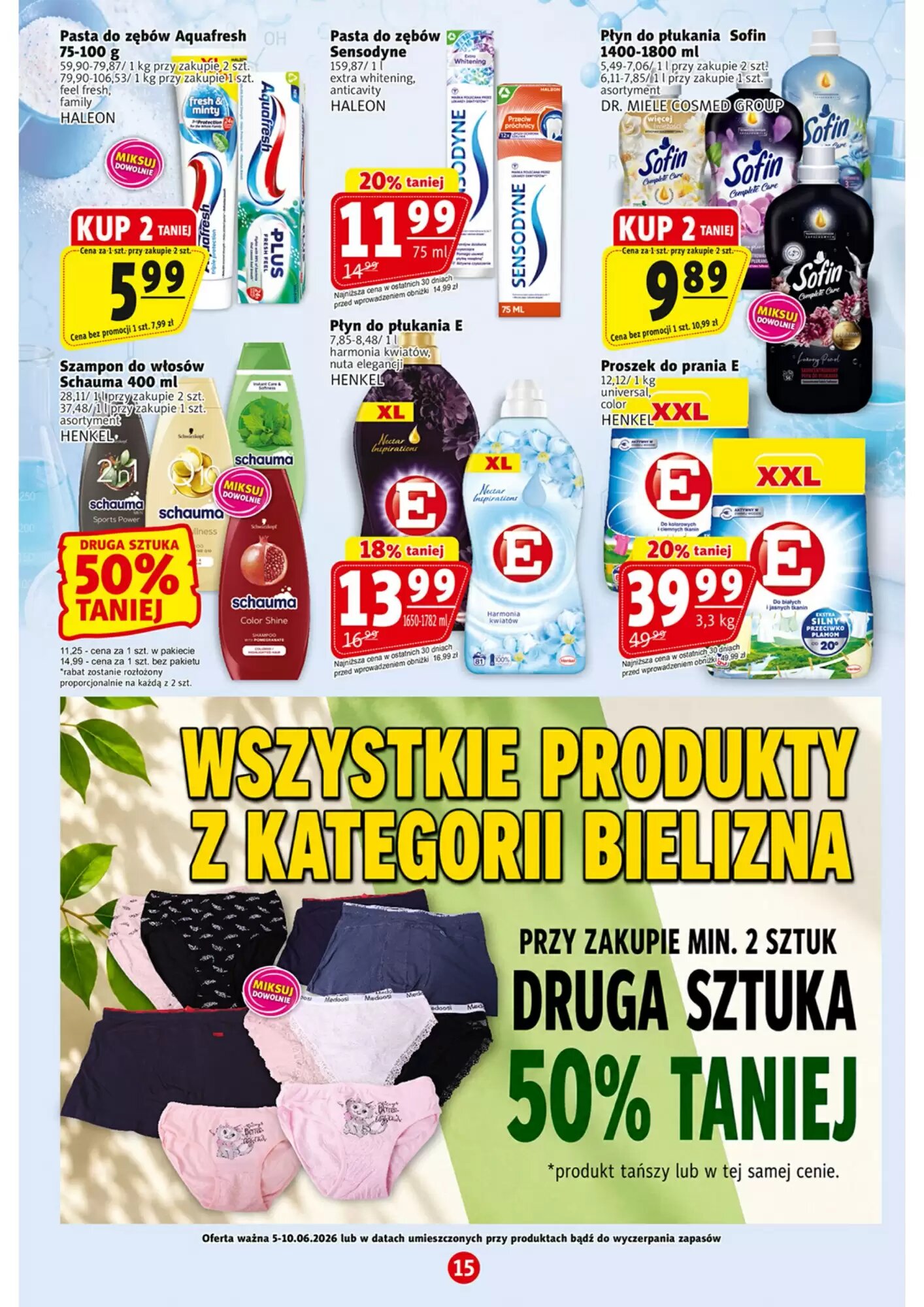 Gazetka promocyjna Prim Market  ważna od 05.06.2026 - Strona 15.