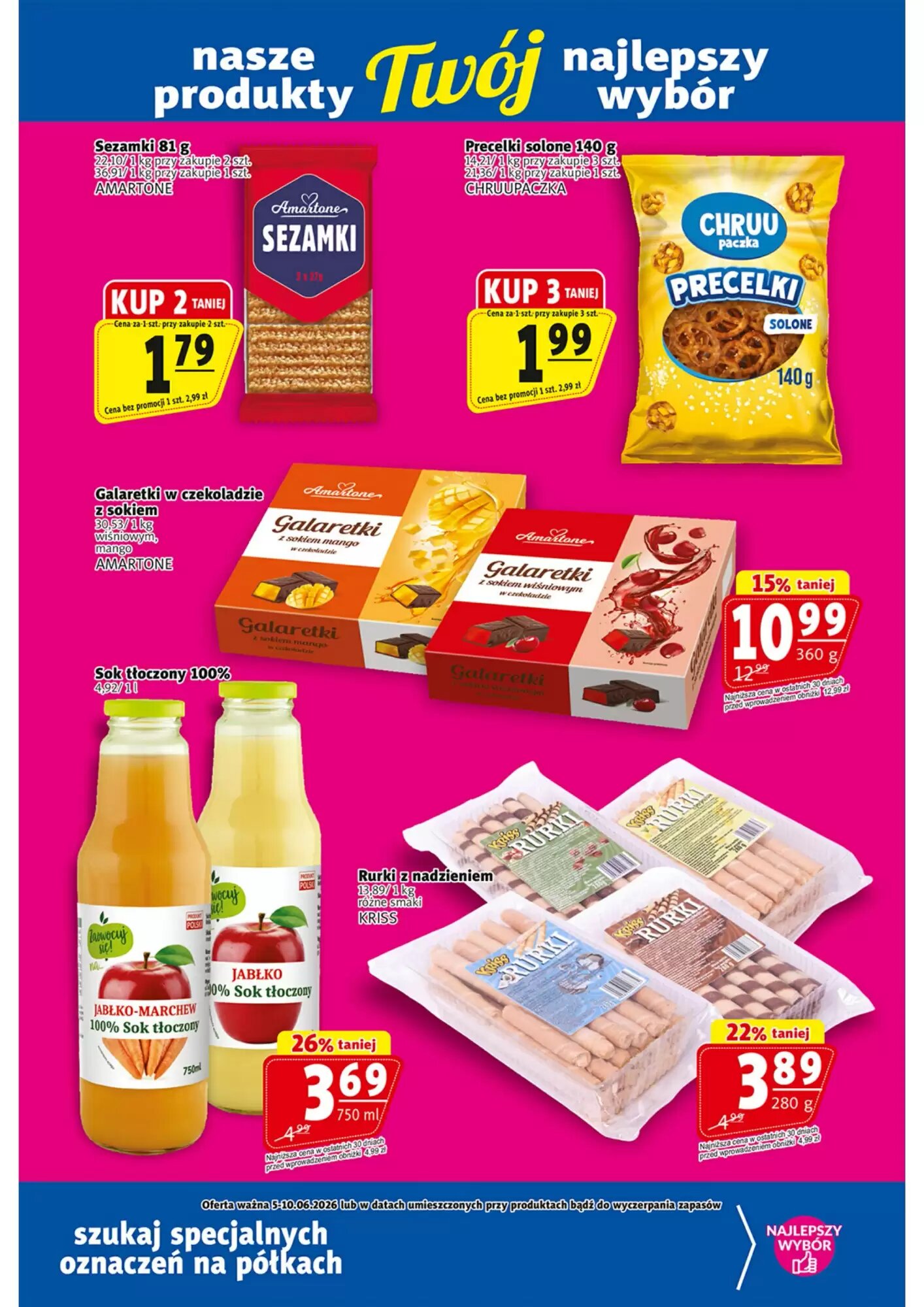Gazetka promocyjna Prim Market  ważna od 05.06.2026 - Strona 17.