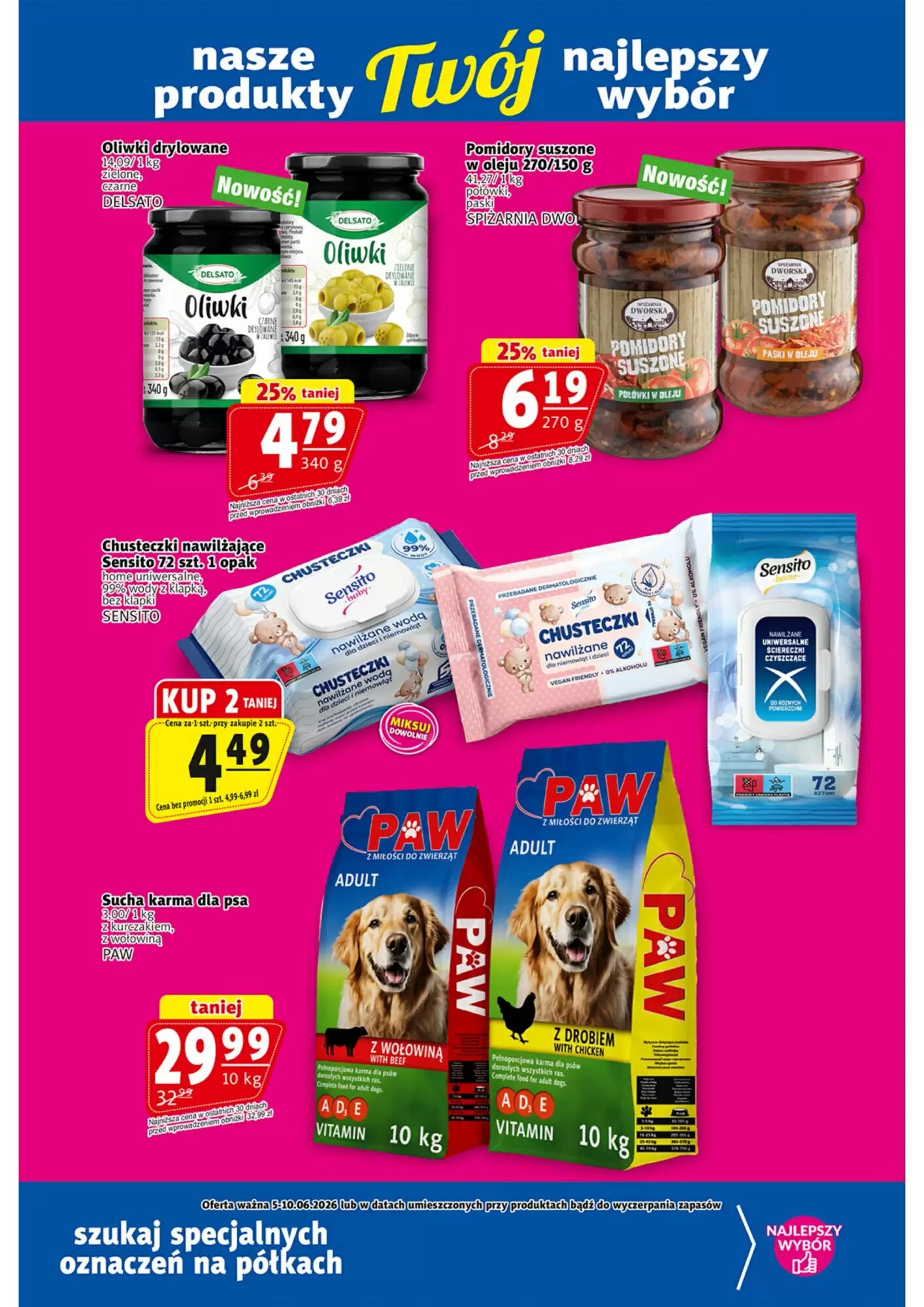 Gazetka promocyjna Prim Market  ważna od 05.06.2026 - Strona 18.