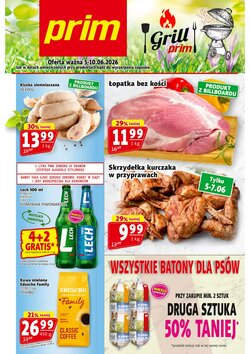 Gazetka promocyjna Prim Market  ważna od 05.06.2026