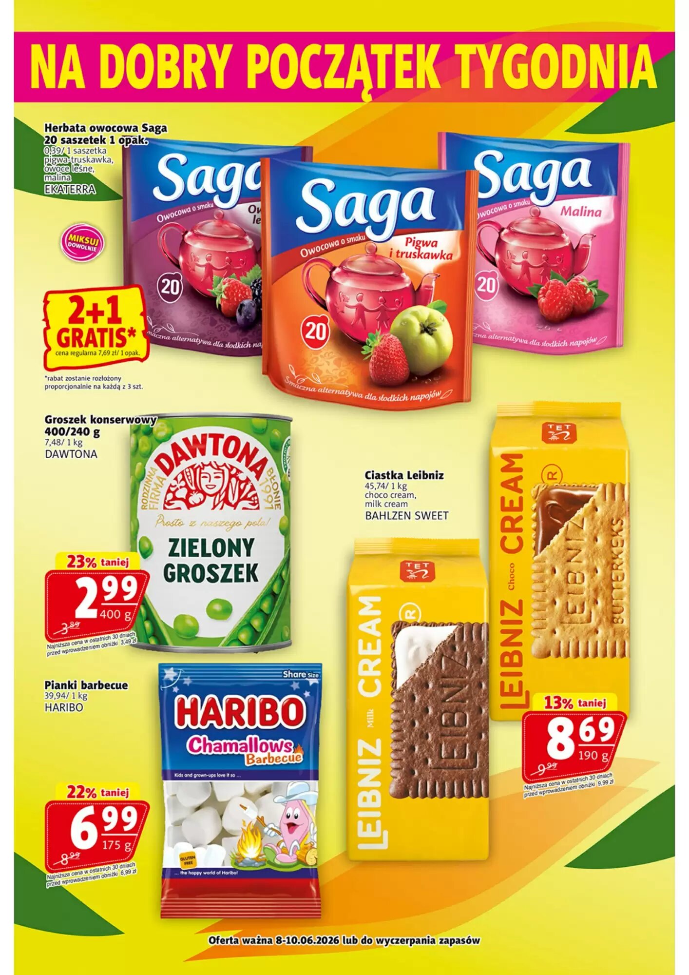Gazetka promocyjna Prim Market  ważna od 05.06.2026 - Strona 22.