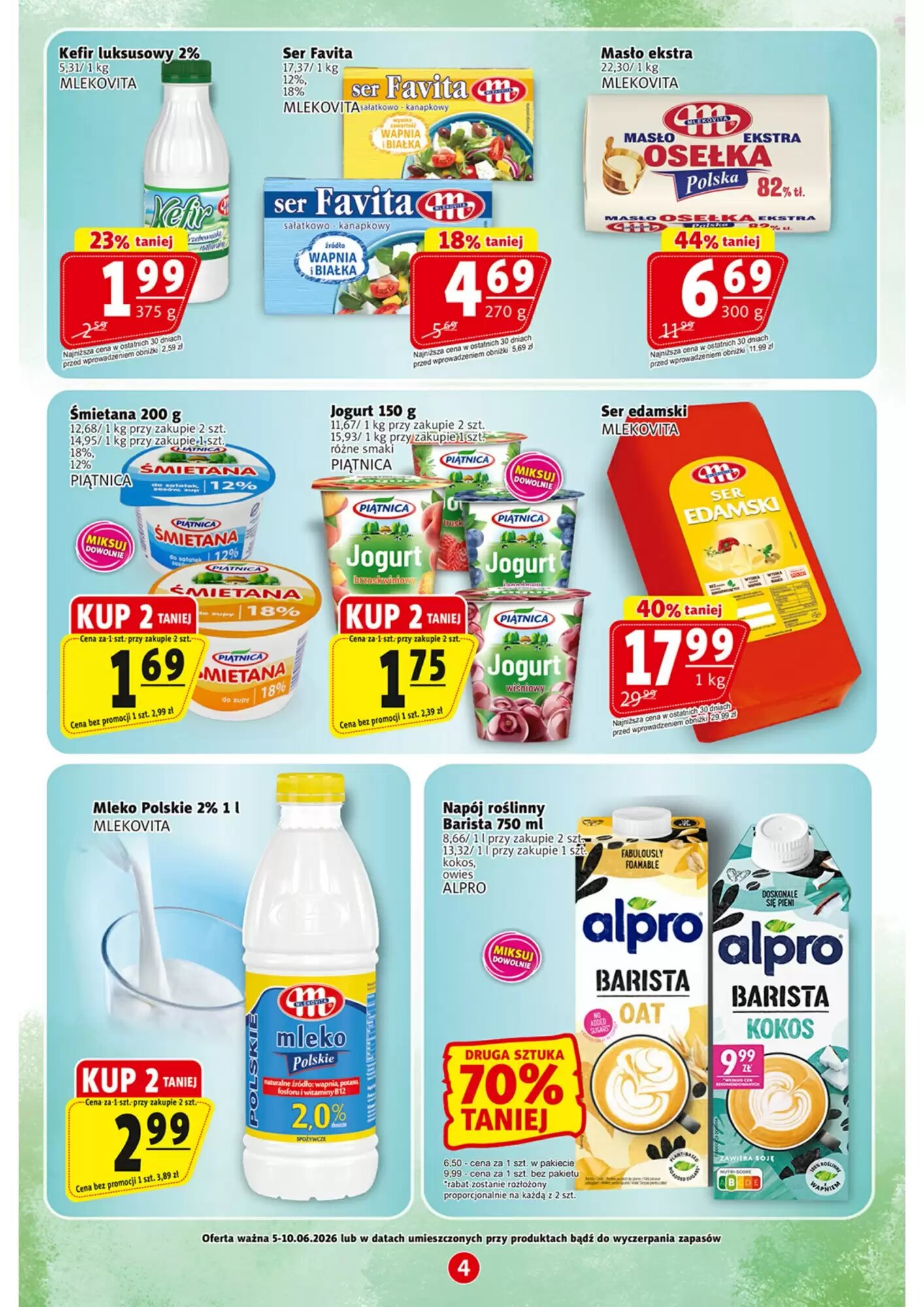 Gazetka promocyjna Prim Market  ważna od 05.06.2026 - Strona 4.