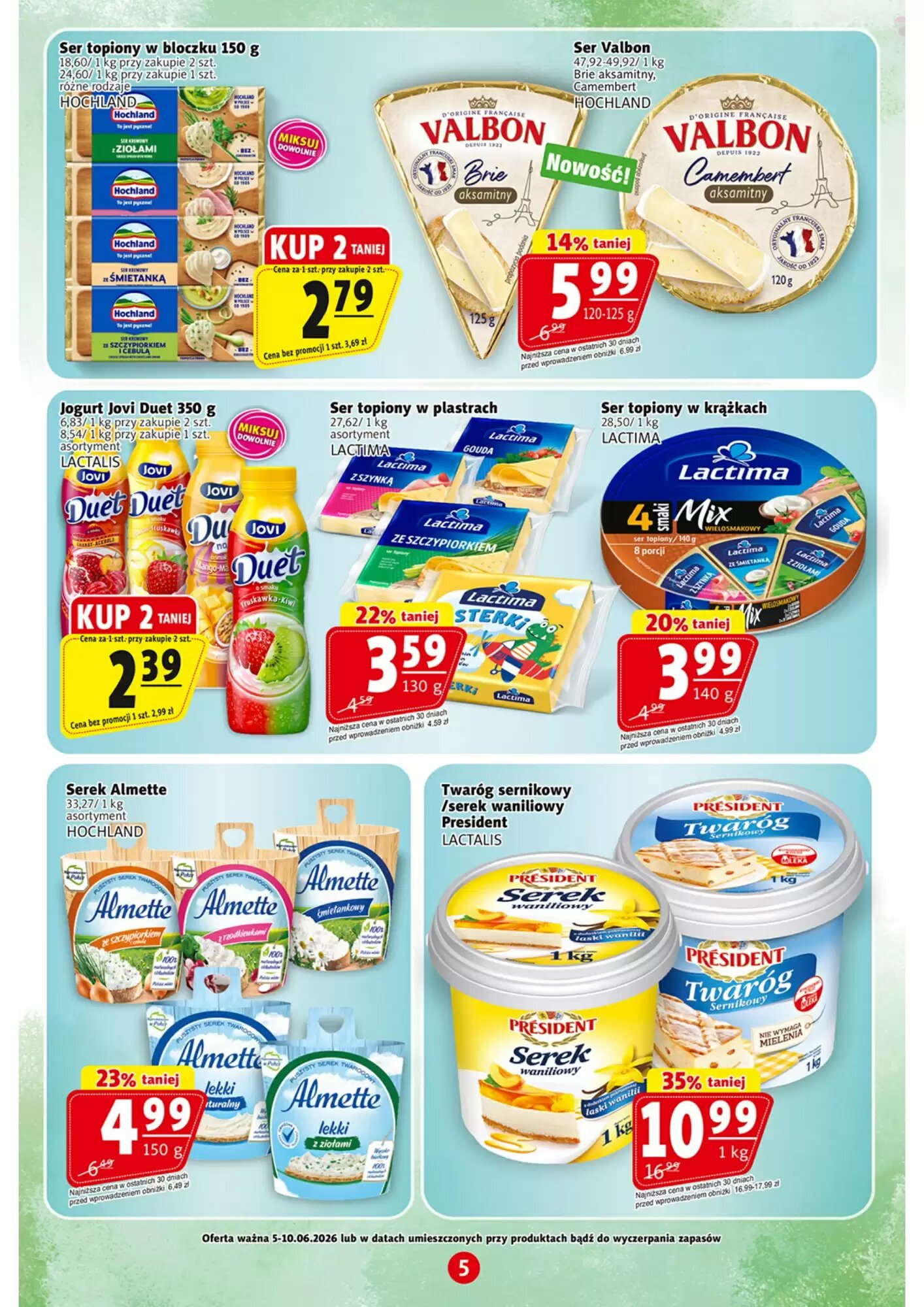 Gazetka promocyjna Prim Market  ważna od 05.06.2026 - Strona 5.