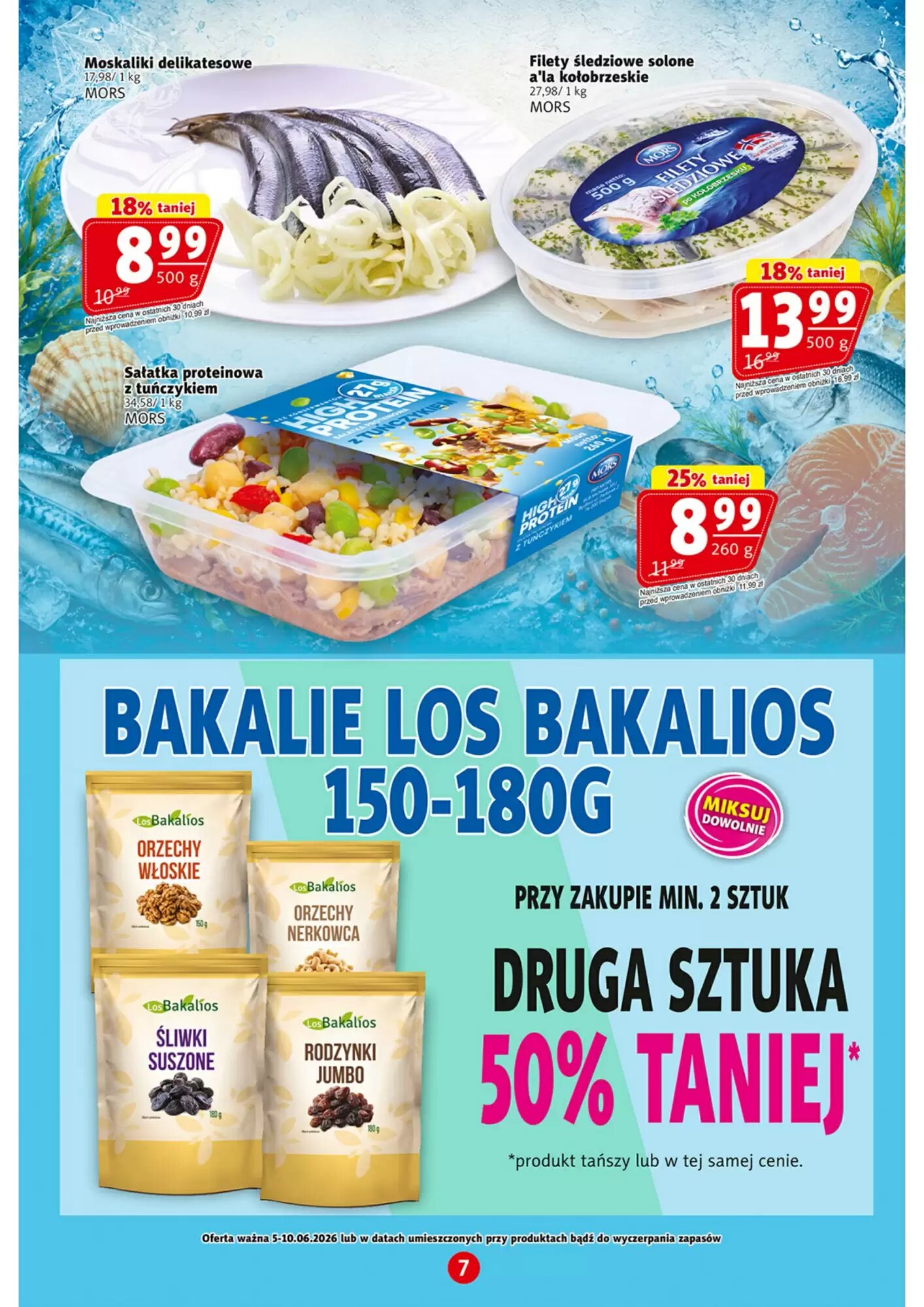 Gazetka promocyjna Prim Market  ważna od 05.06.2026 - Strona 7.