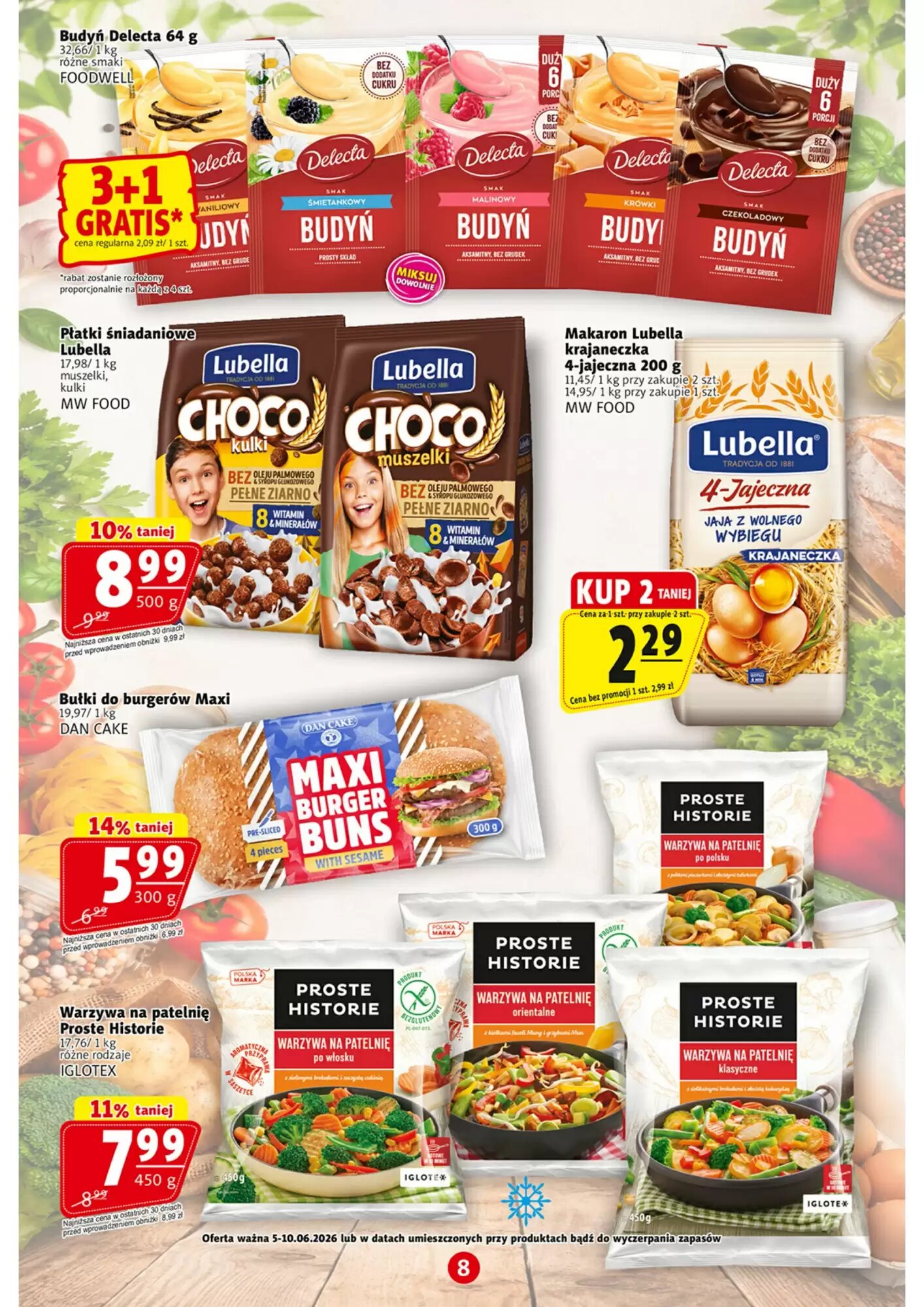 Gazetka promocyjna Prim Market  ważna od 05.06.2026 - Strona 8.