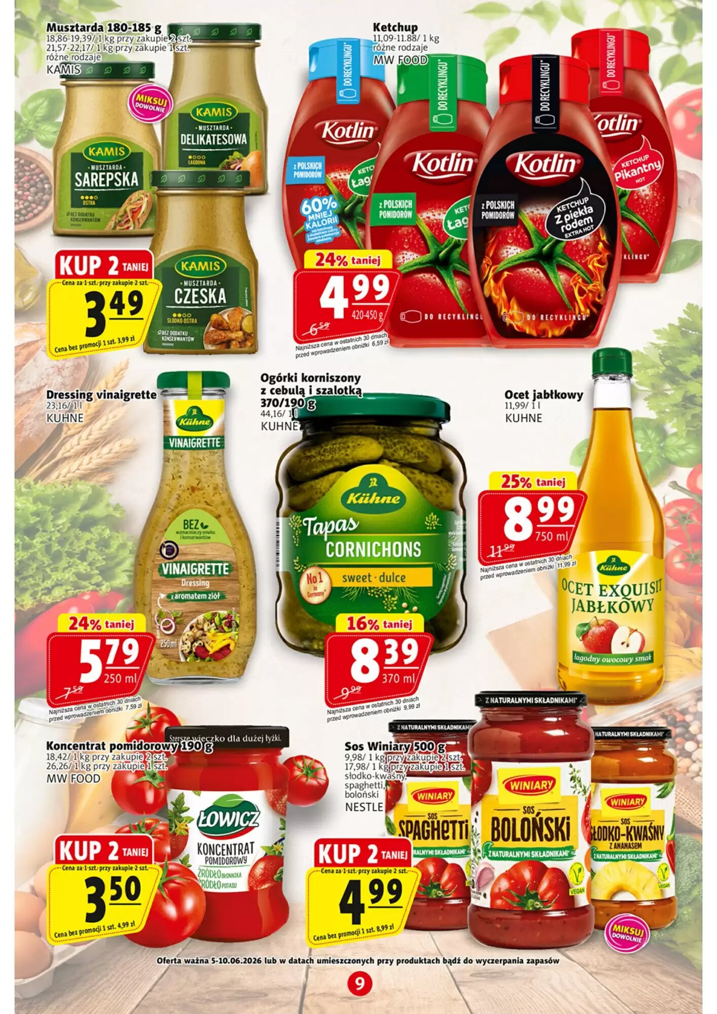 Gazetka promocyjna Prim Market  ważna od 05.06.2026 - Strona 9.