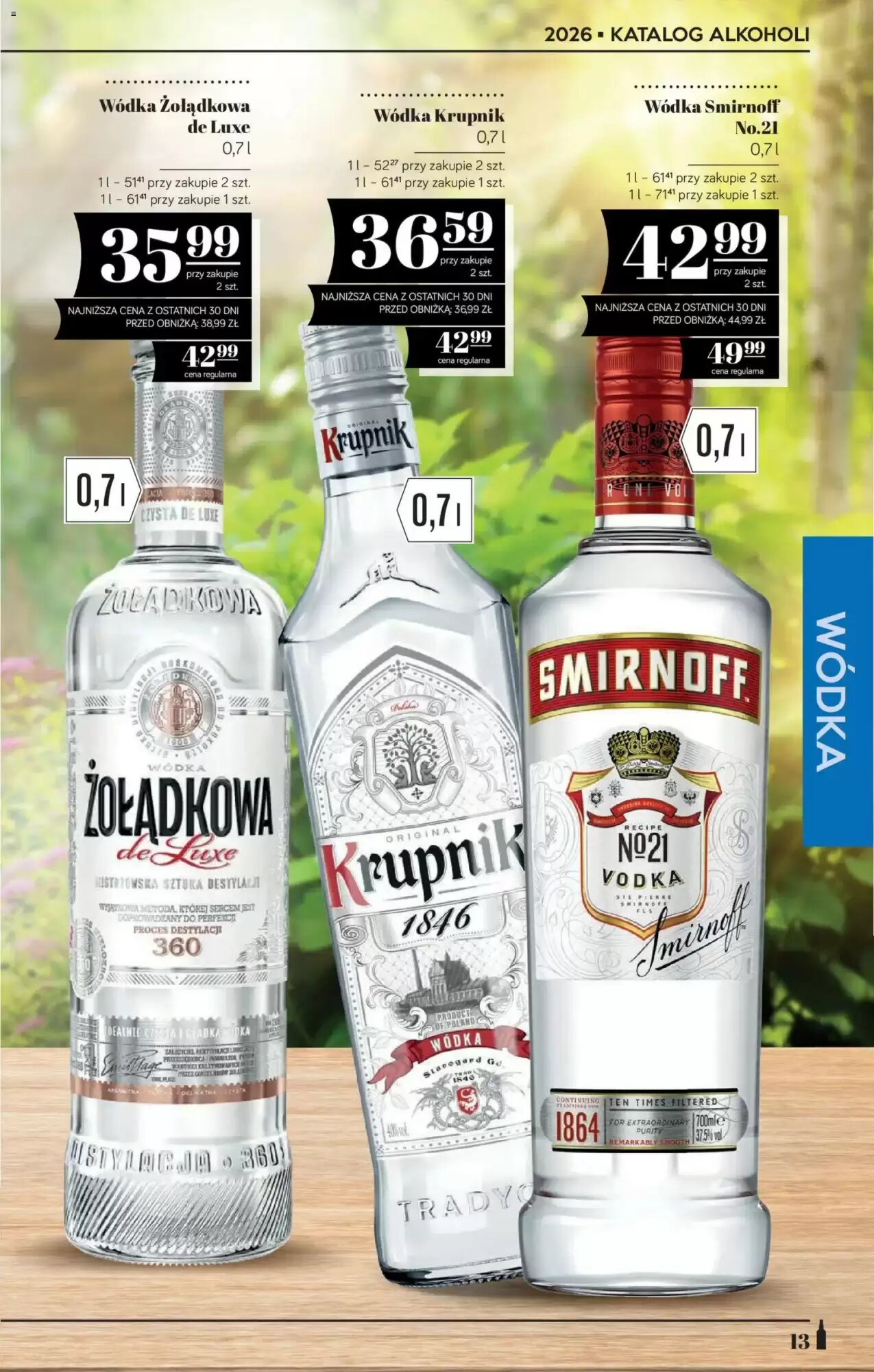Gazetka promocyjna Polomarket  ważna od 05.06.2026 - Strona 13.