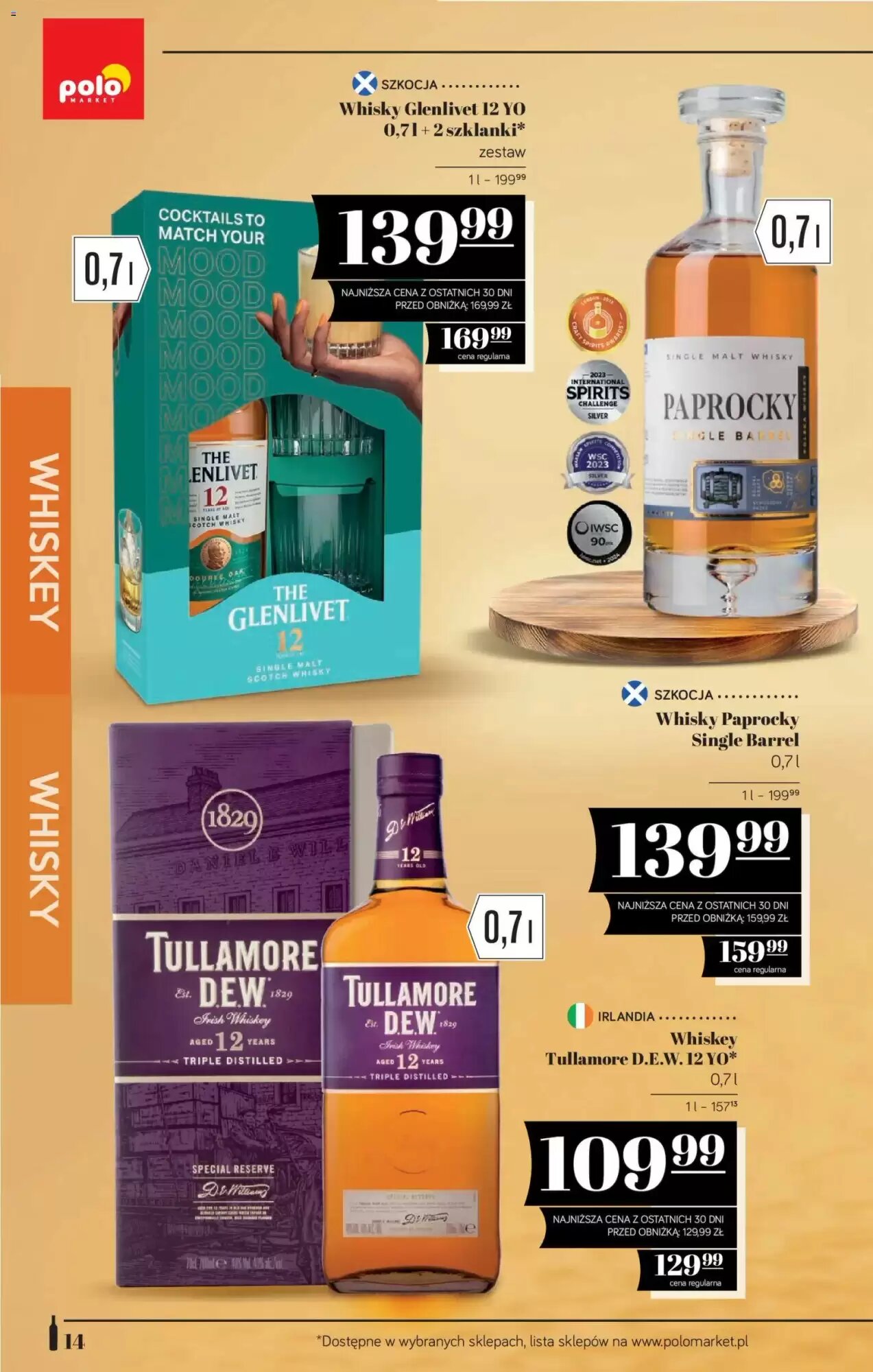Gazetka promocyjna Polomarket  ważna od 05.06.2026 - Strona 14.